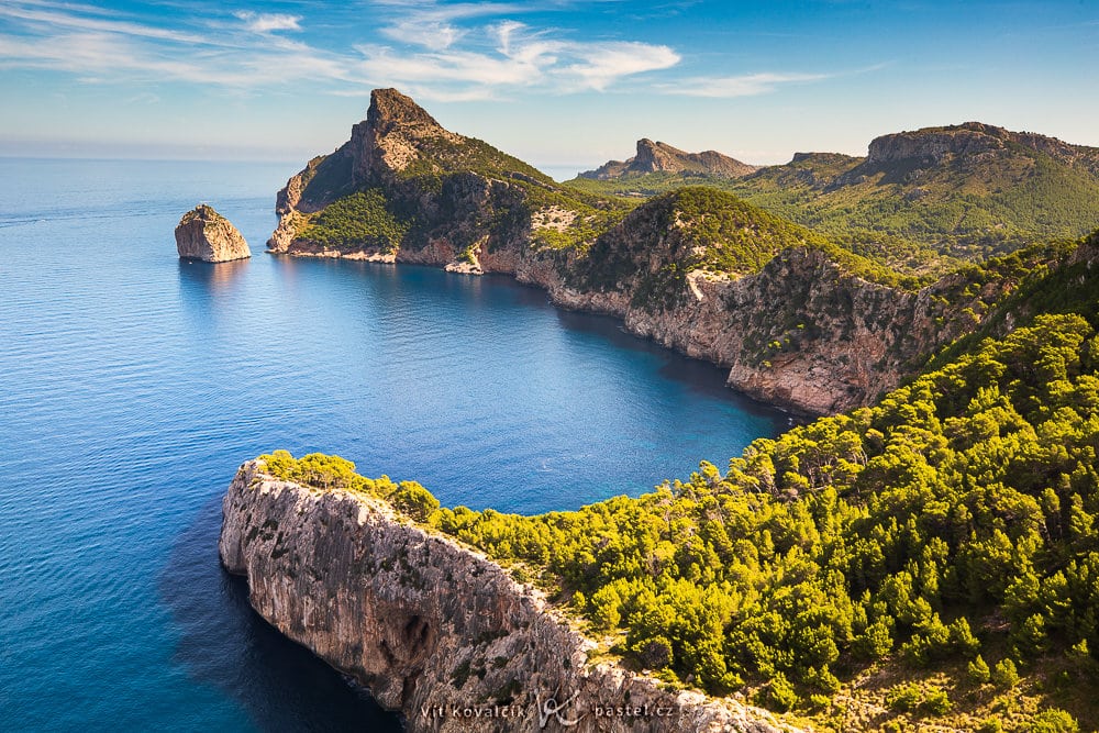 Photo Story The Formentor Lighthouse
