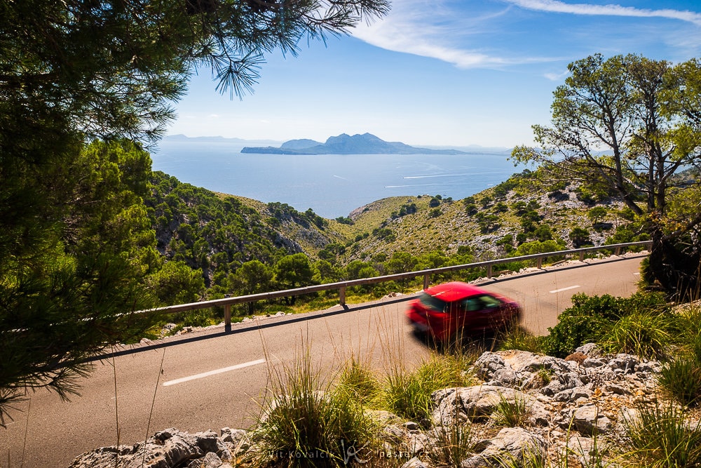 Photo Story The Formentor Lighthouse