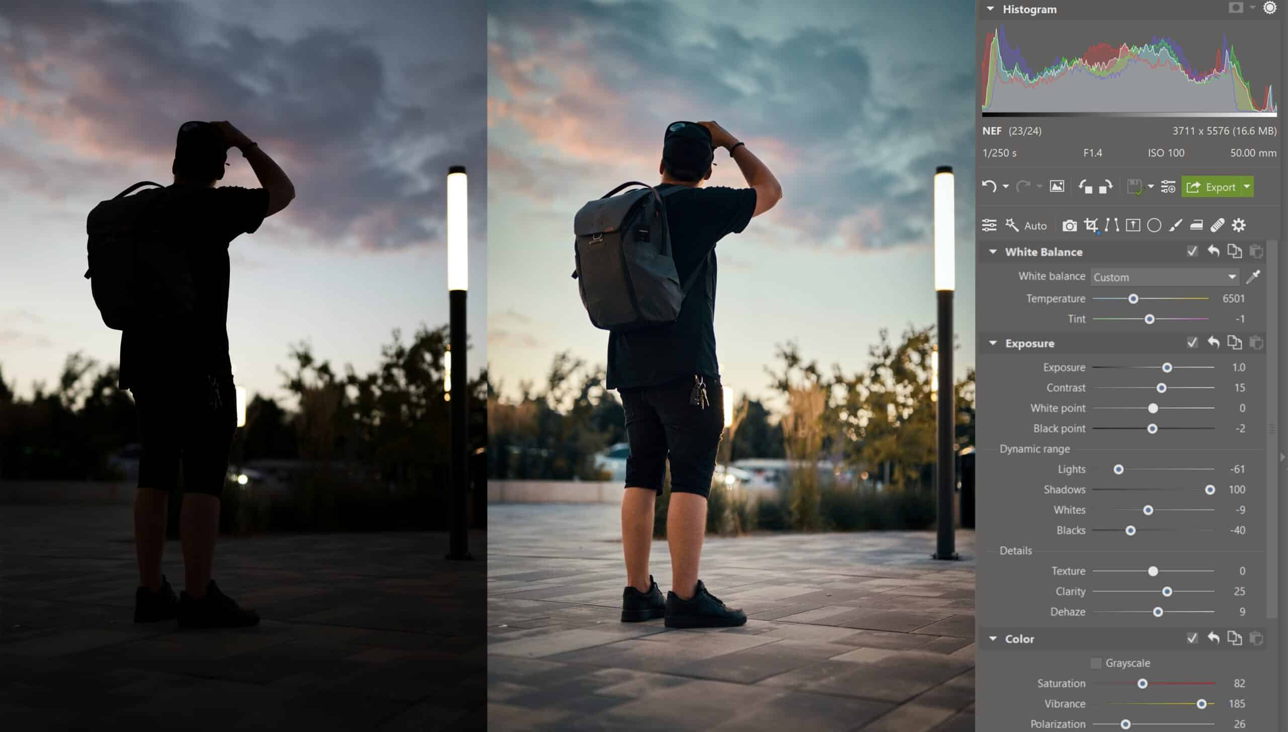 6 great ways to deal with dark photos