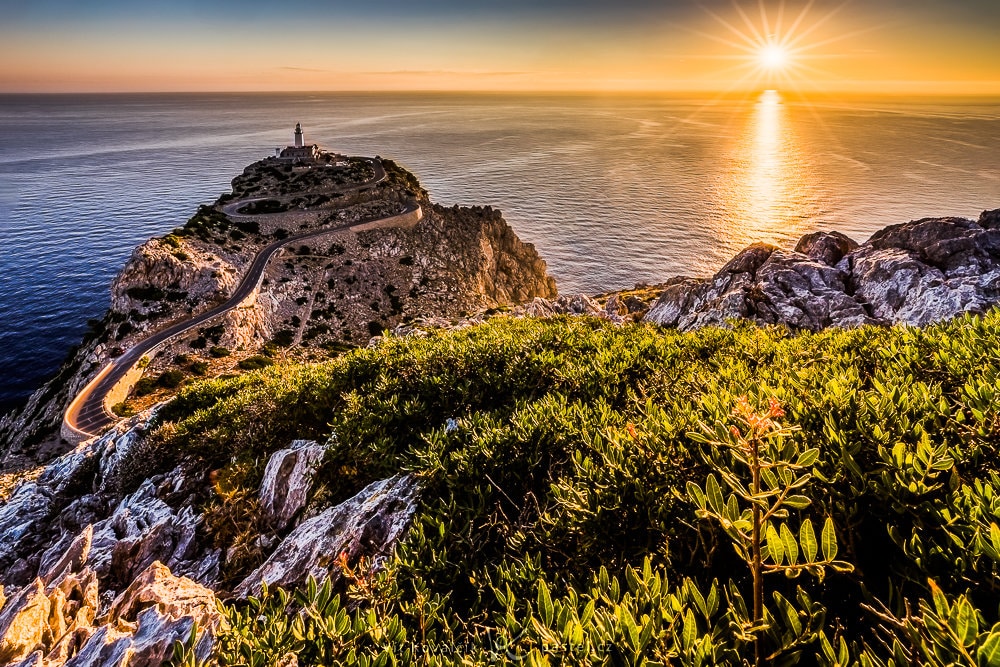 Photo Story The Formentor Lighthouse