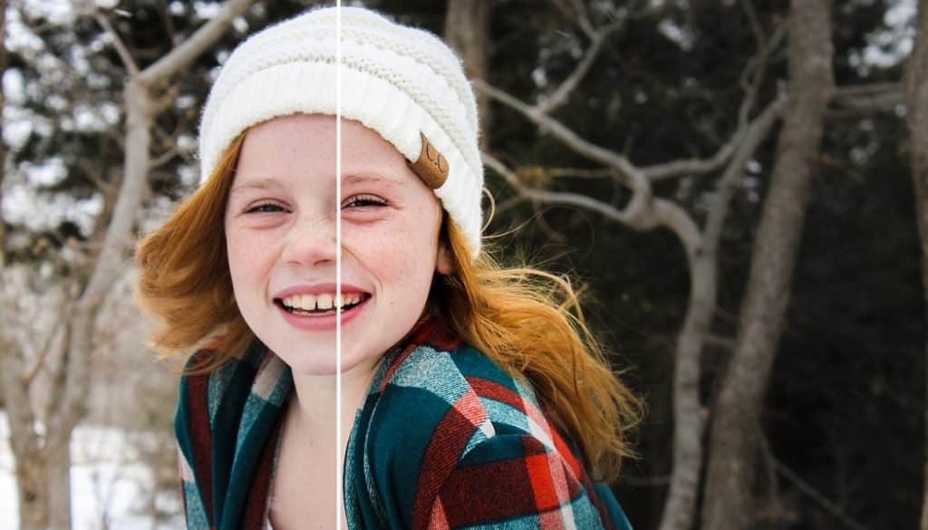 The Radial Filter Brighten Up Your Portraits in Three Simple Steps