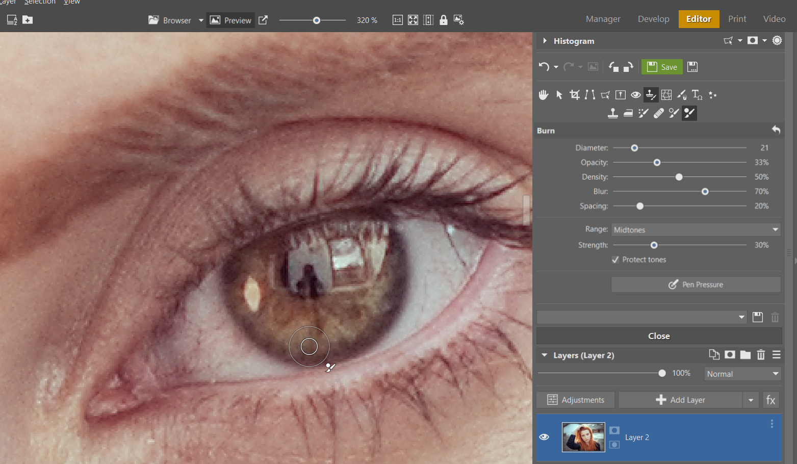 3 Tips for Using Dodge and Burn To Edit Your Portraits