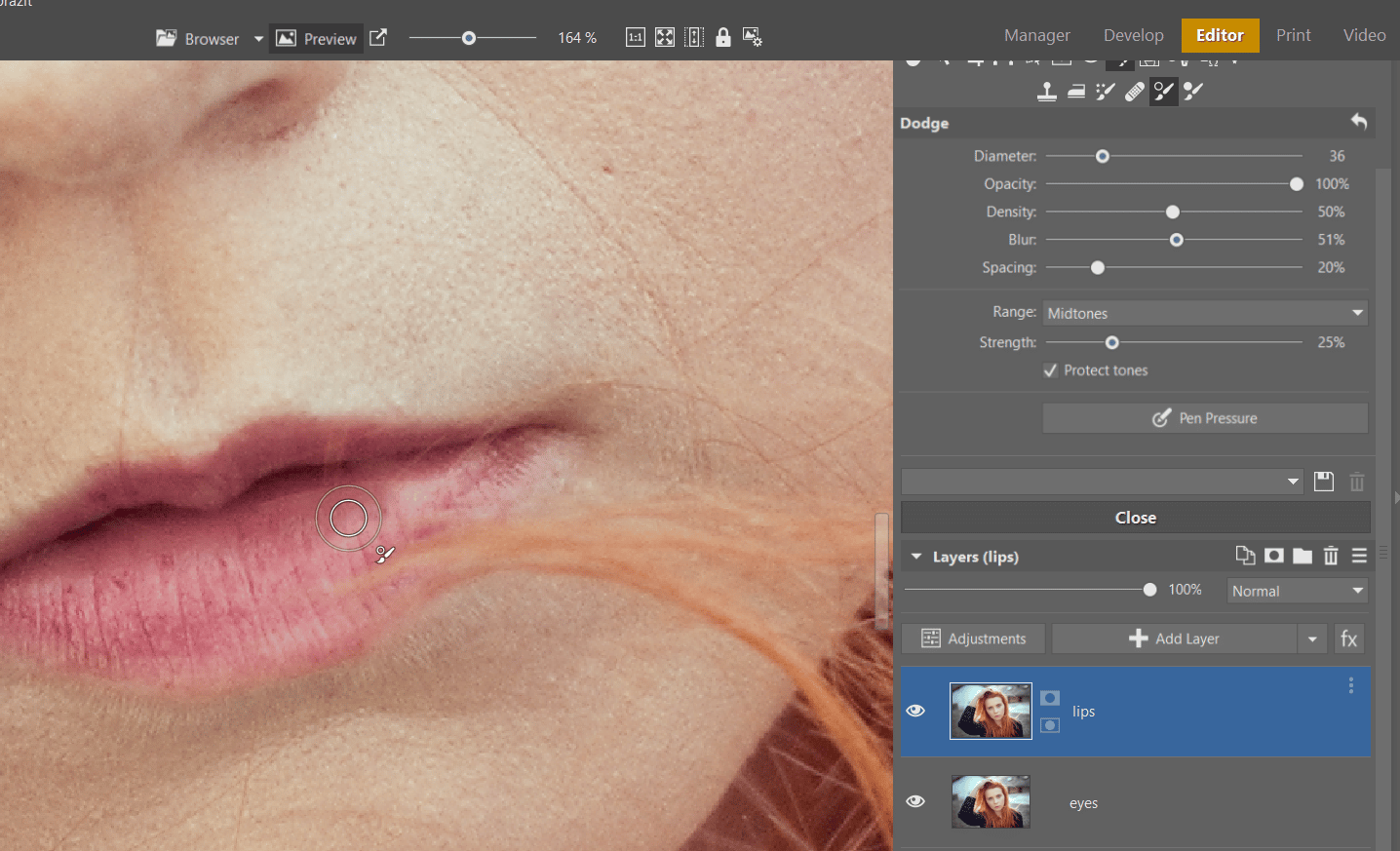 3 Tips for Using Dodge and Burn To Edit Your Portraits