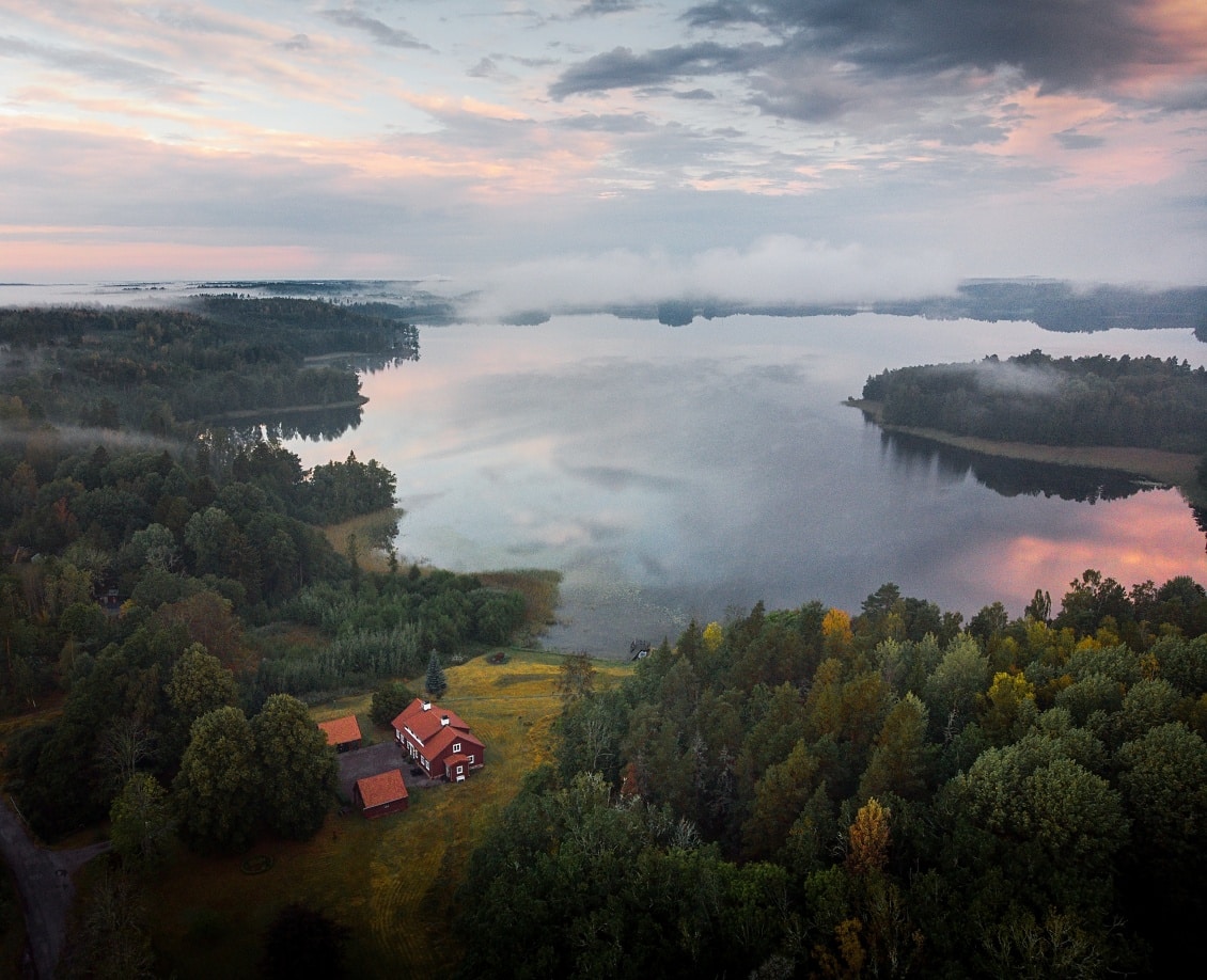 Drone images