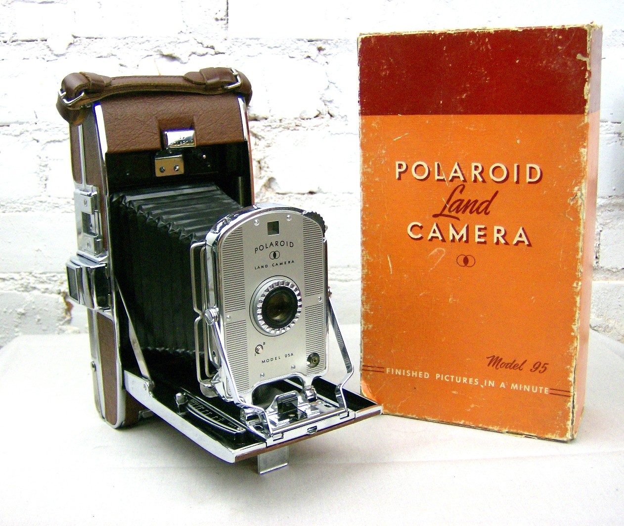 Polaroid-Style Photos