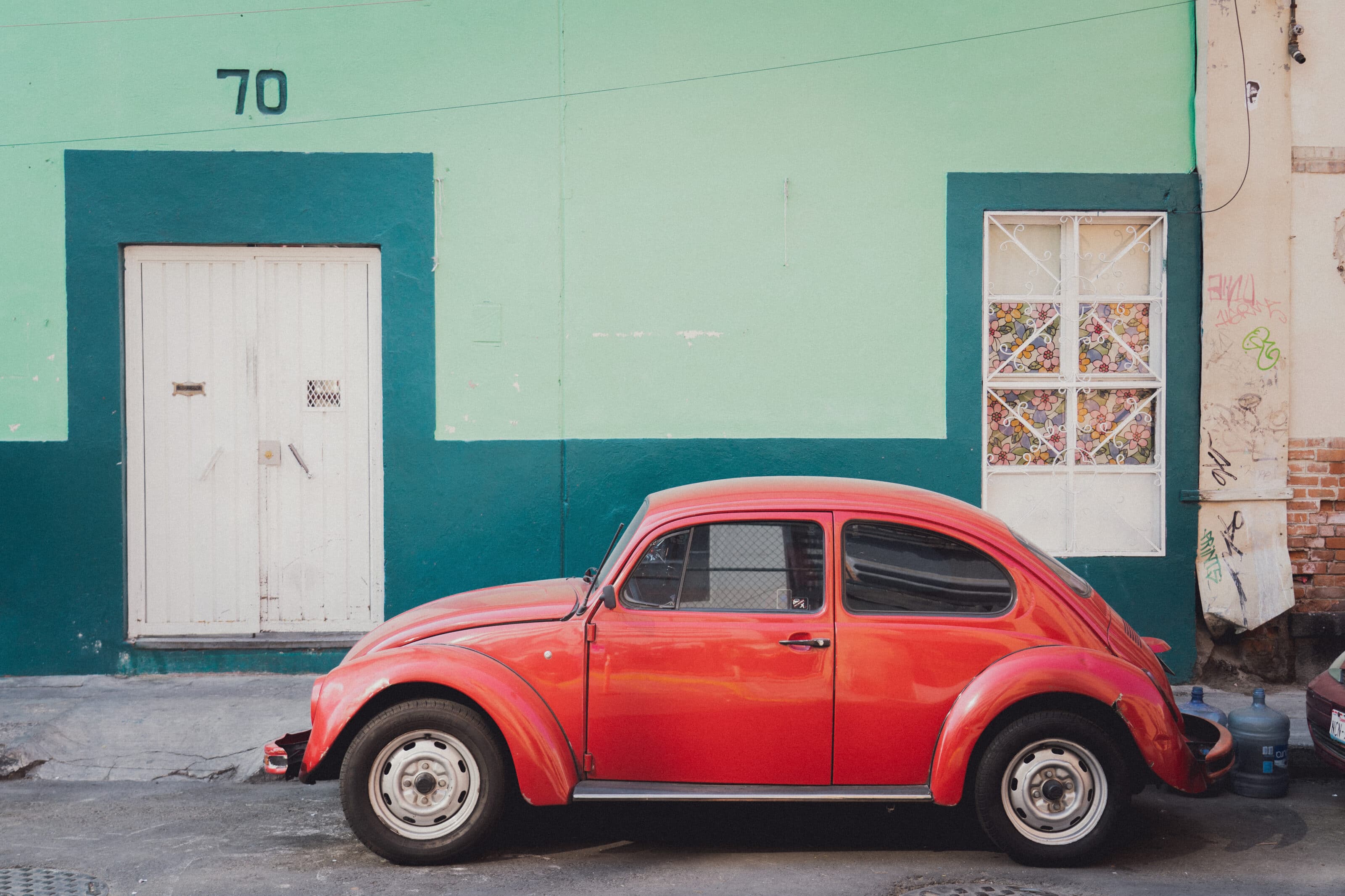 Colorful Mexico