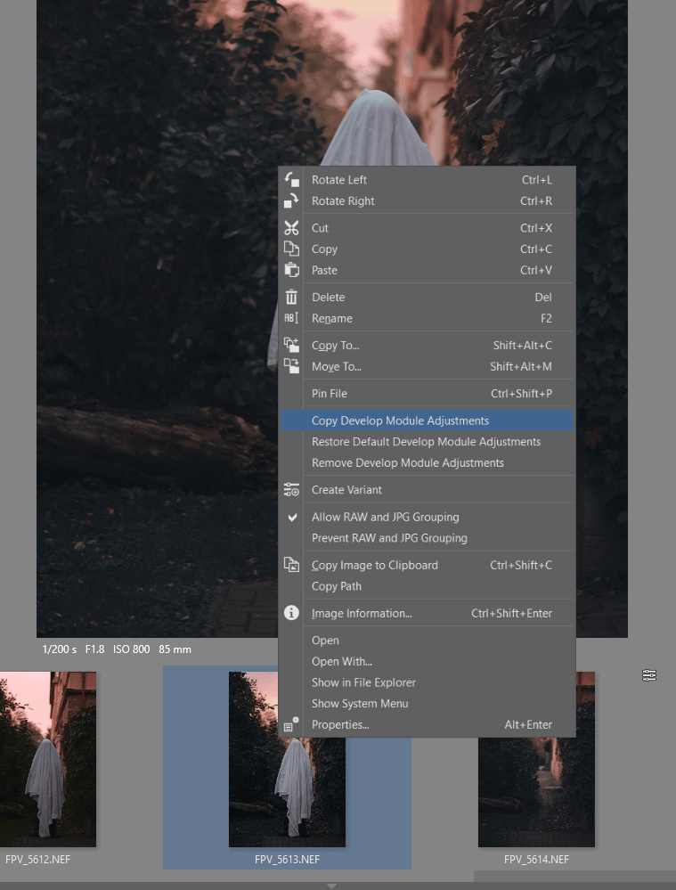 Ghost Photography Tutorial