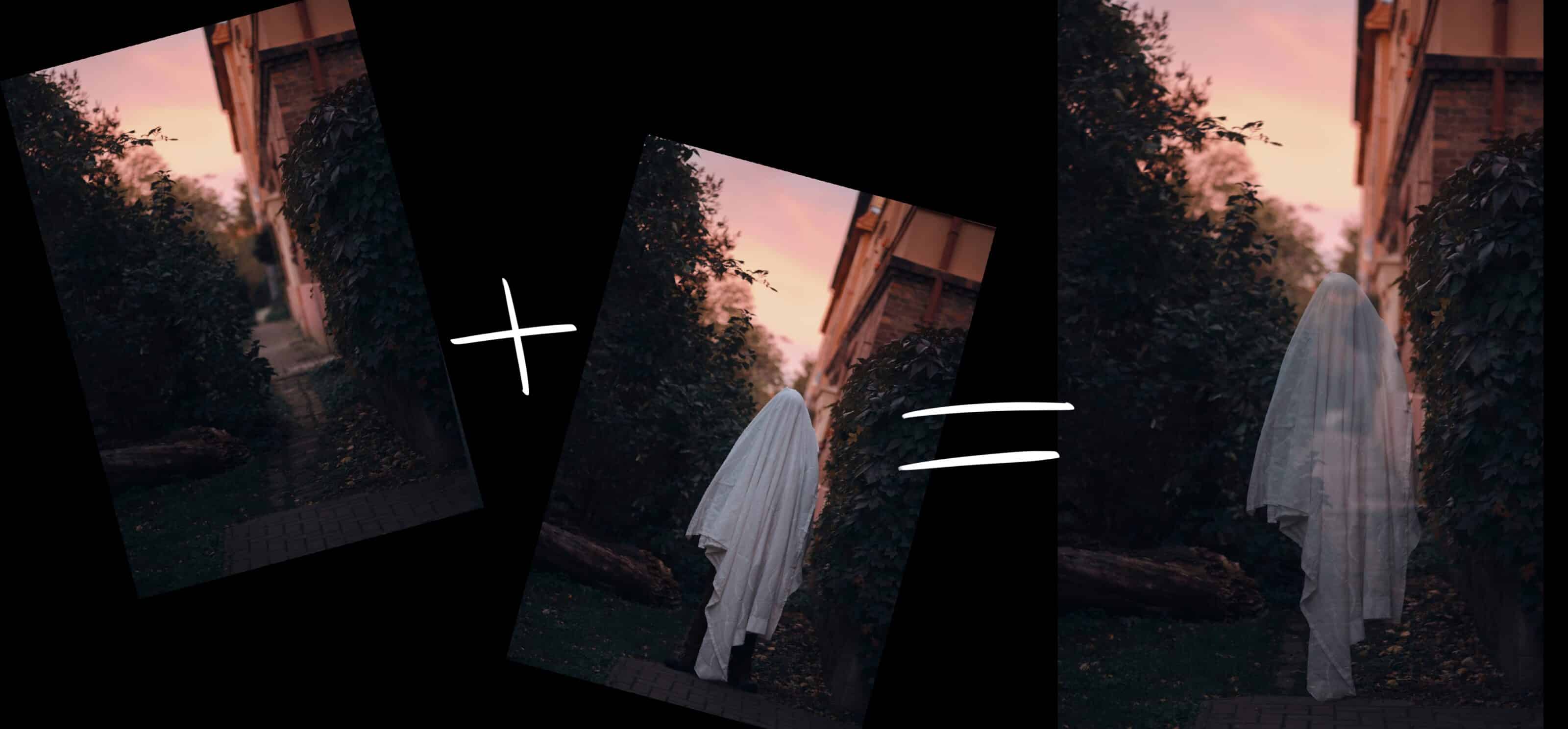 Ghost Photography Tutorial