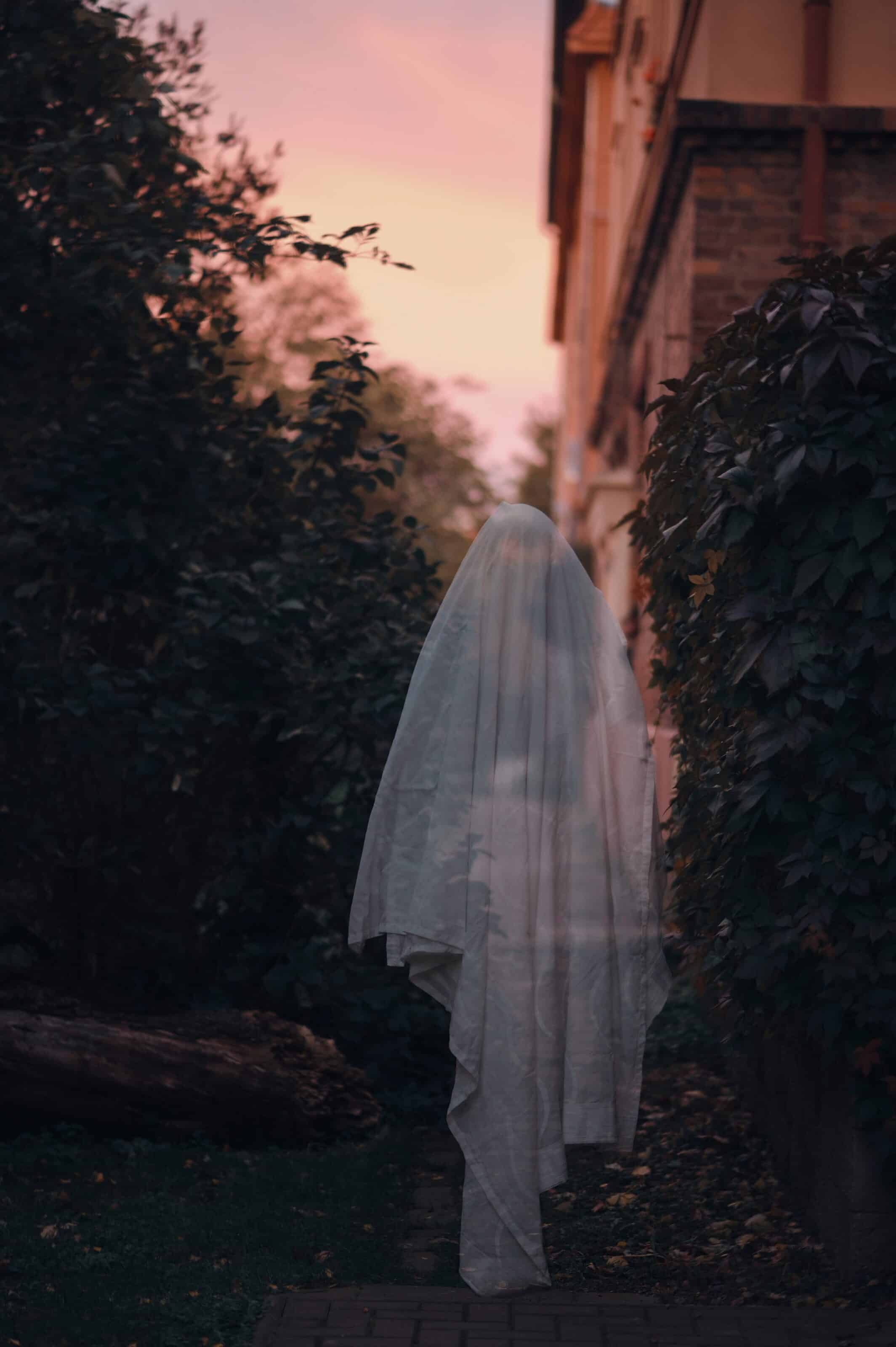 Ghost Photography Tutorial