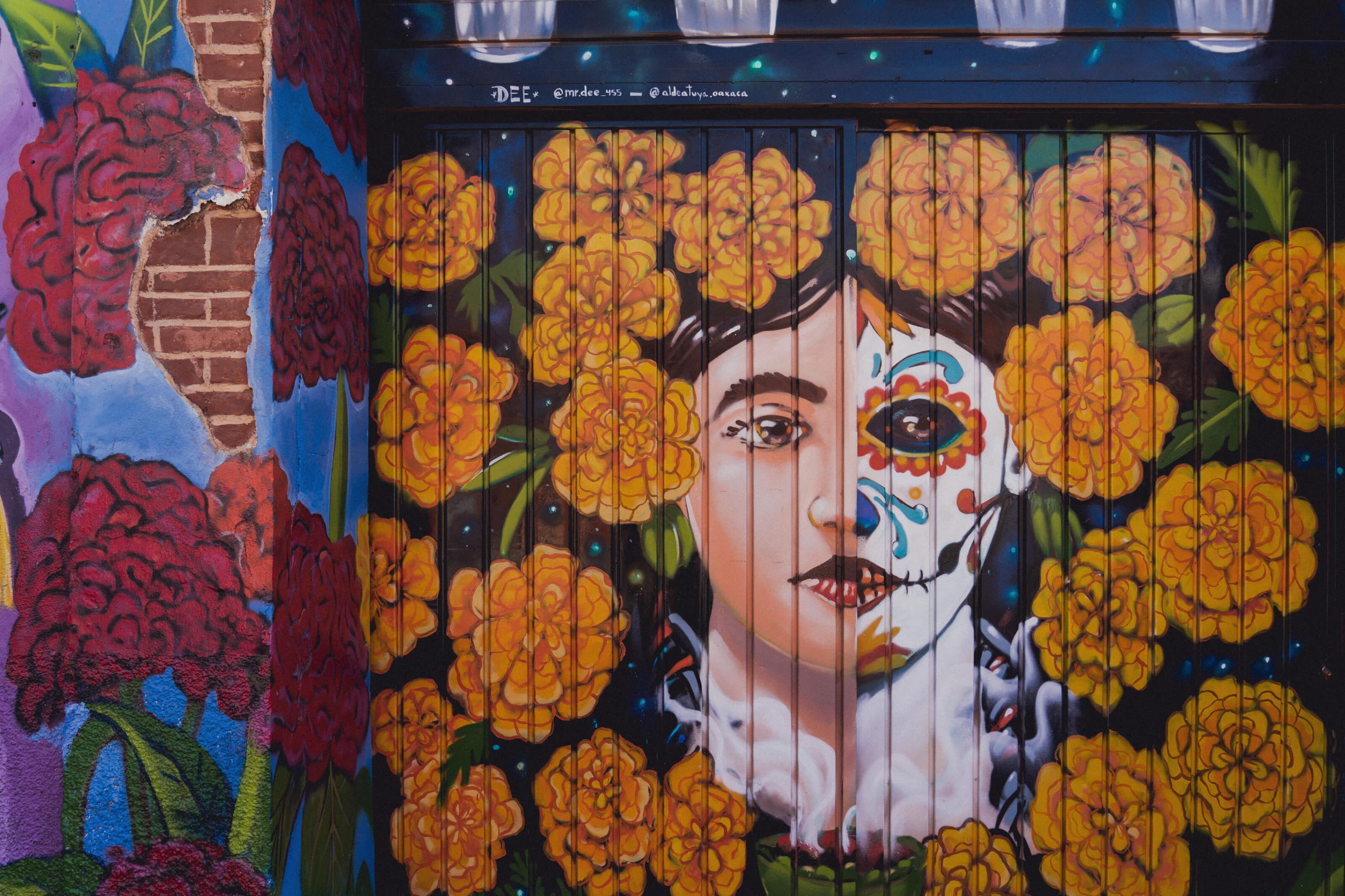 Colorful Mexico