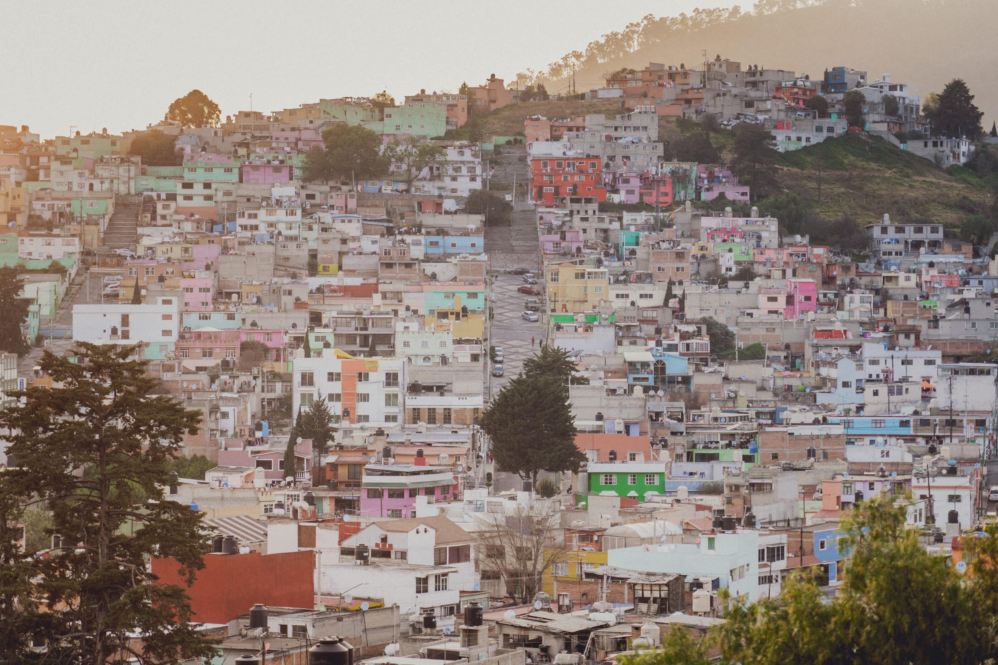 Colorful Mexico