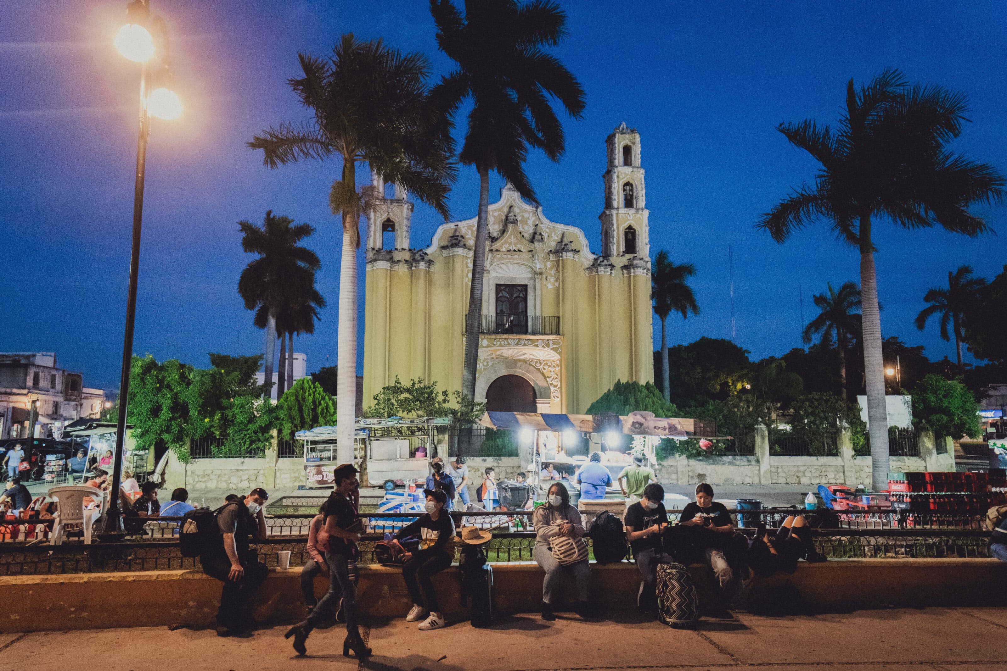 Colorful Mexico