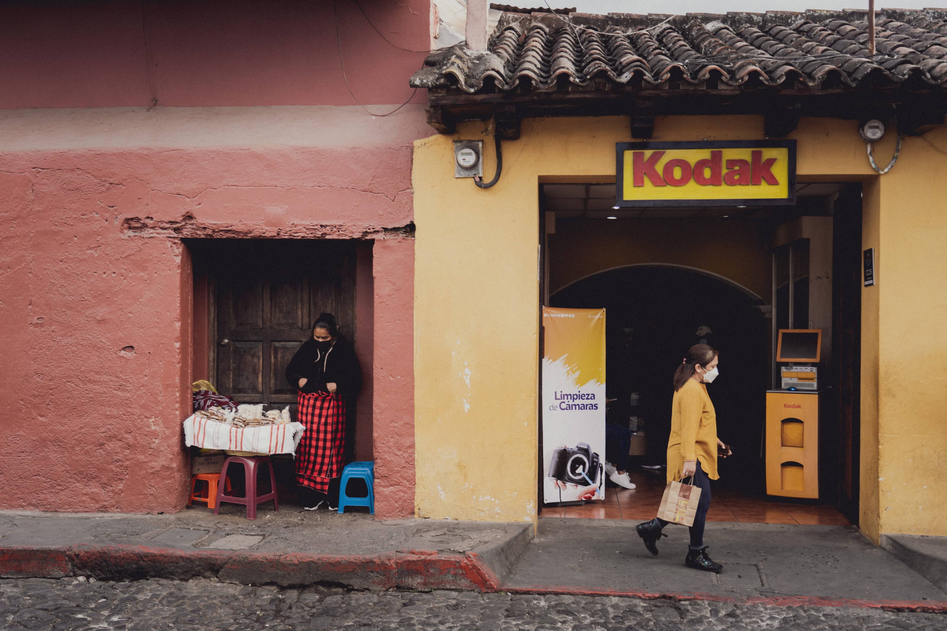 Colorful Mexico