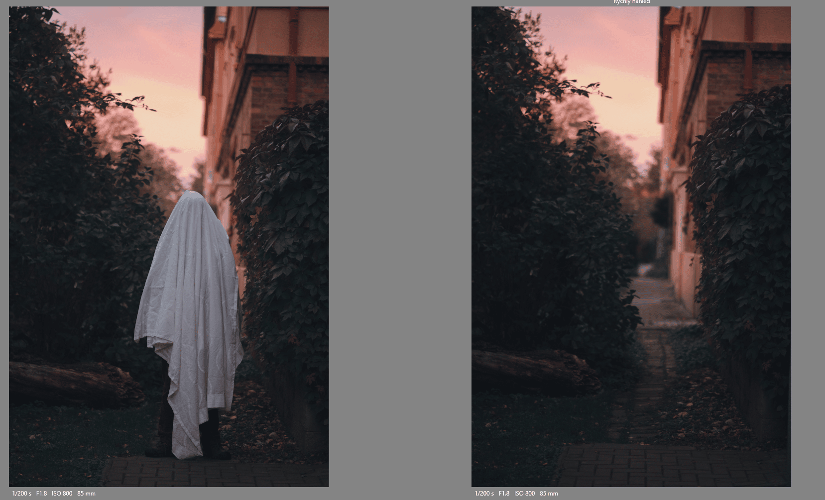 Ghost Photography Tutorial