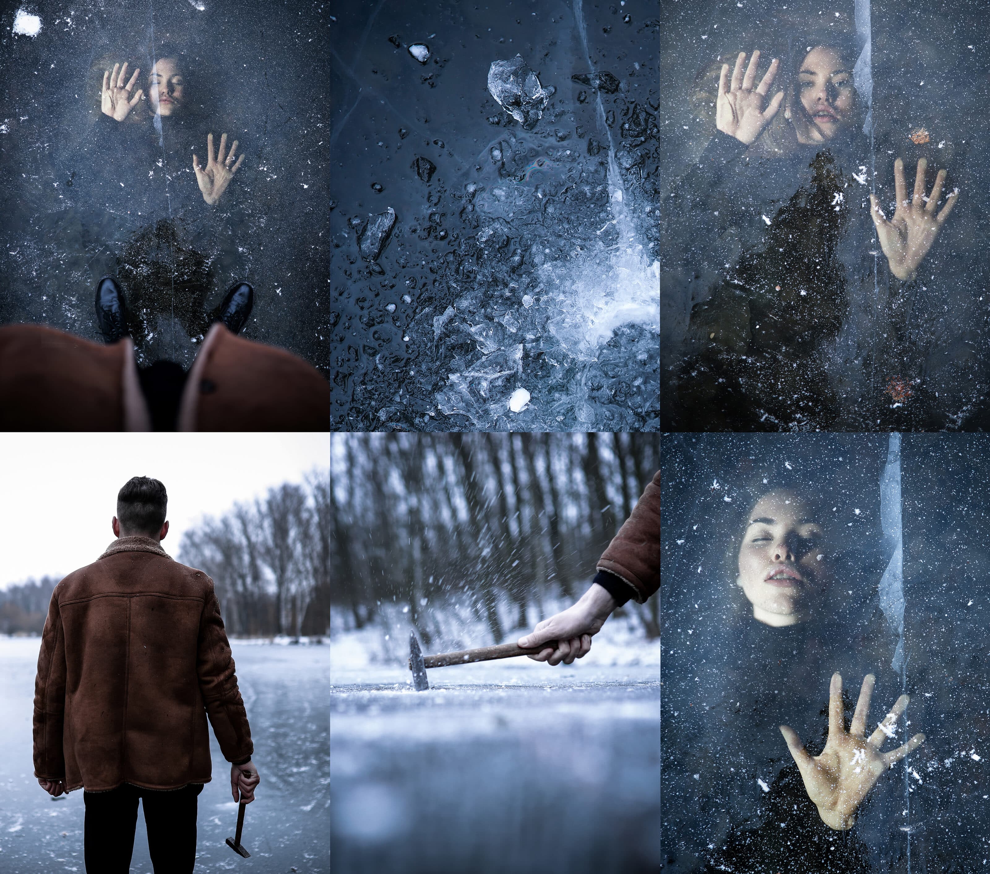 When a Portrait Tells a Story