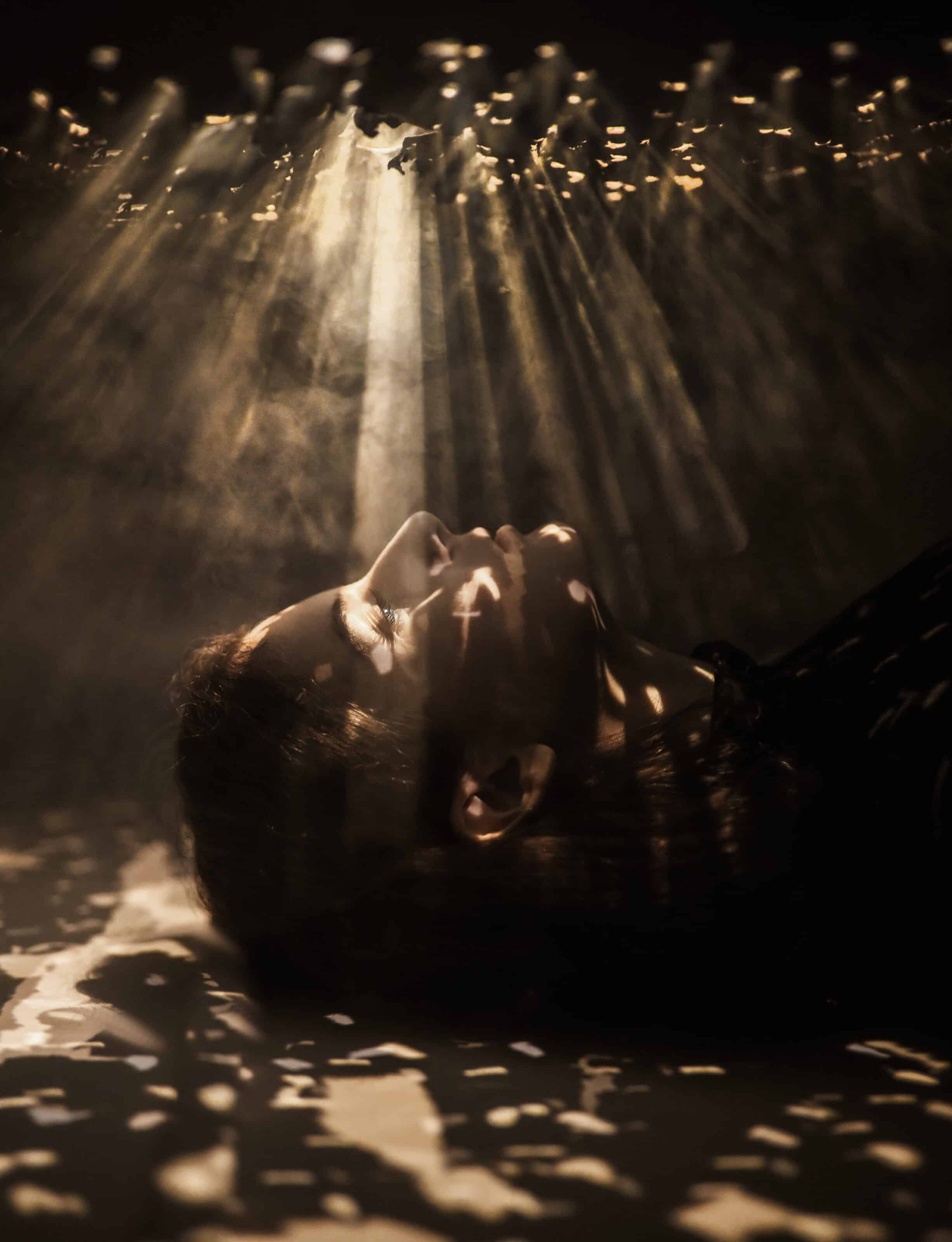 When a Portrait Tells a Story