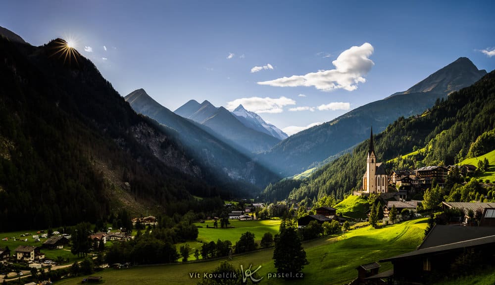 Grossglockner and Heiligenblut