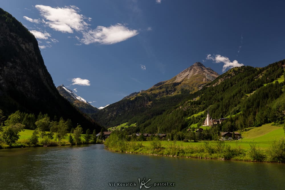 Grossglockner and Heiligenblut