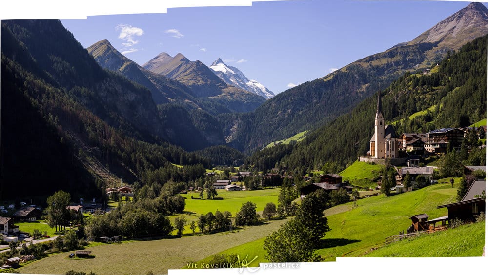 Grossglockner and Heiligenblut