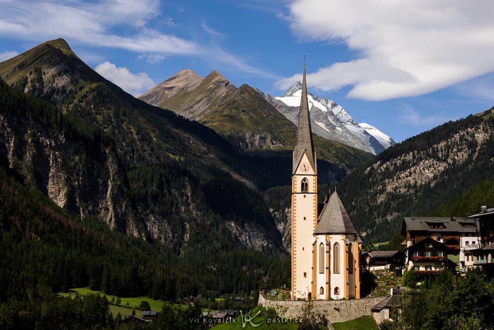 Grossglockner and Heiligenblut