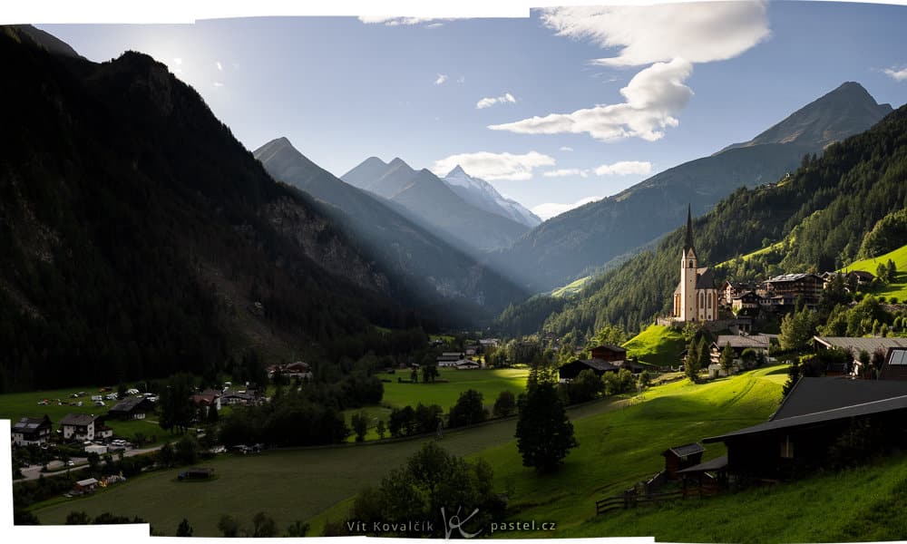 Grossglockner and Heiligenblut