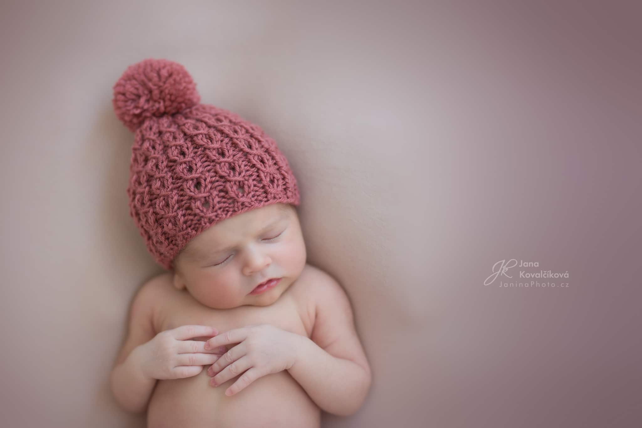How to Do Newborn Photography