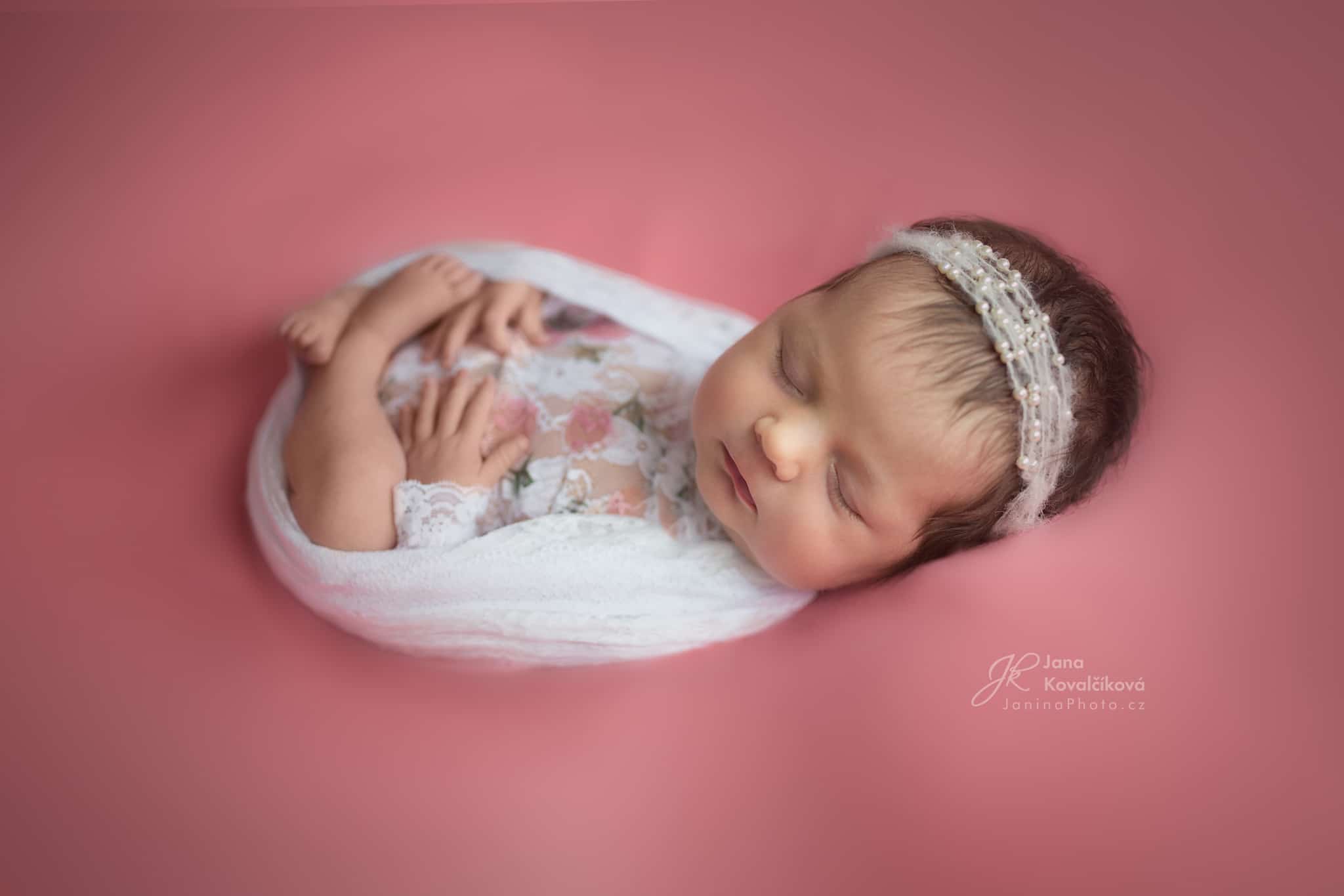 How to Do Newborn Photography