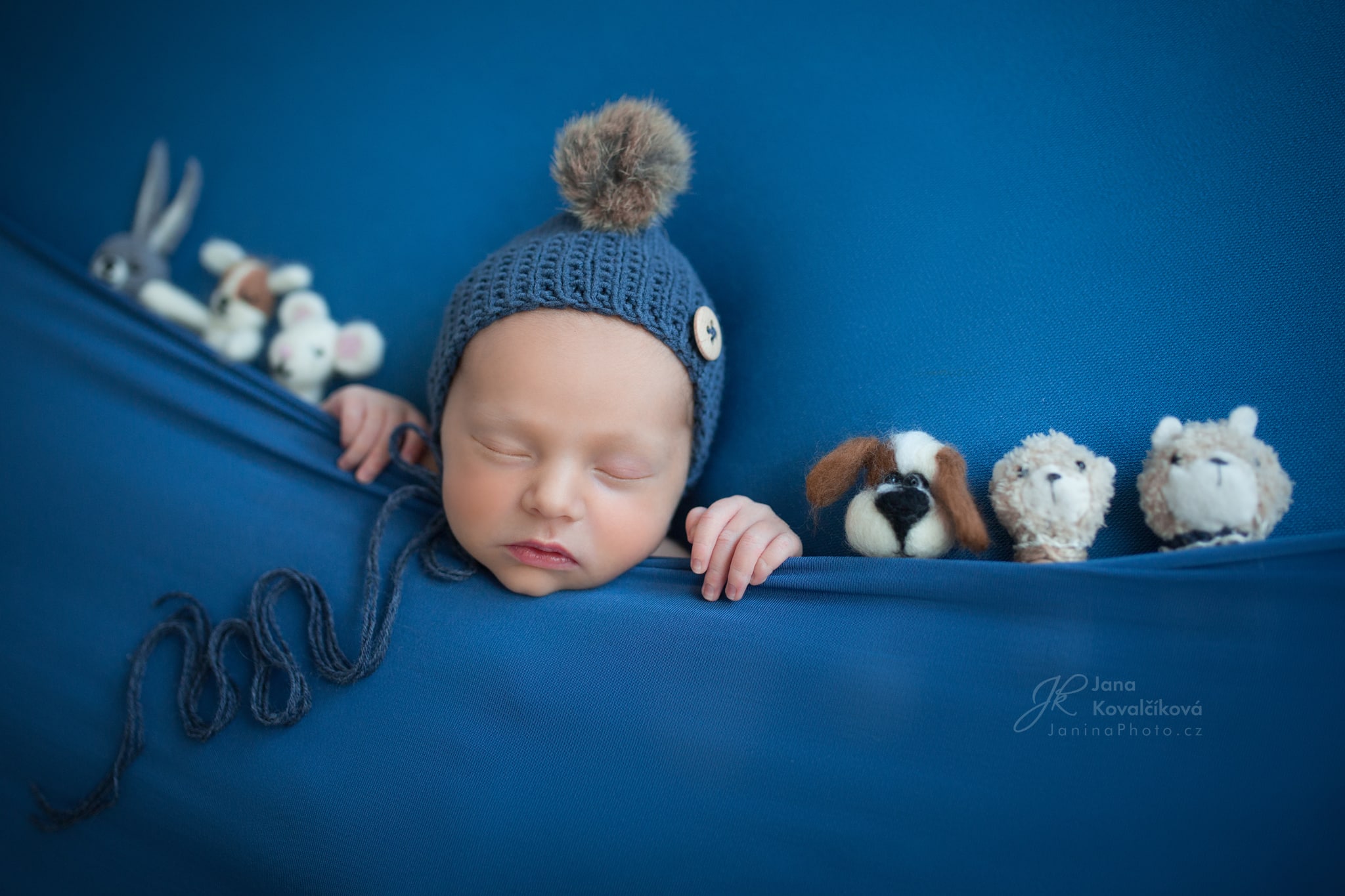 How to Do Newborn Photography