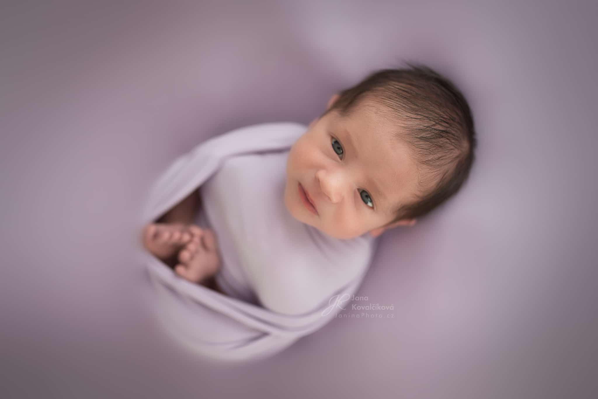 How to Do Newborn Photography