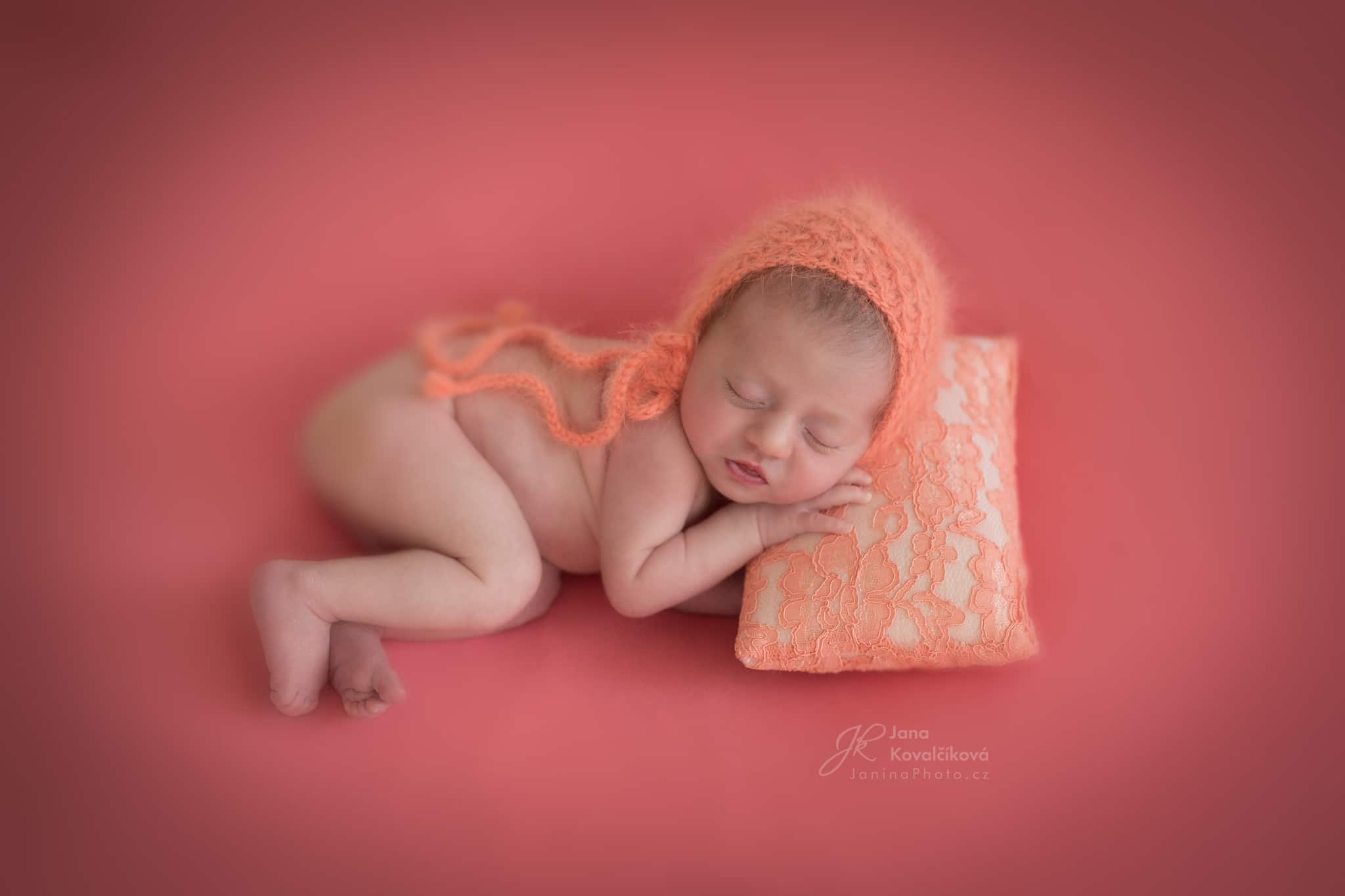 How to Do Newborn Photography