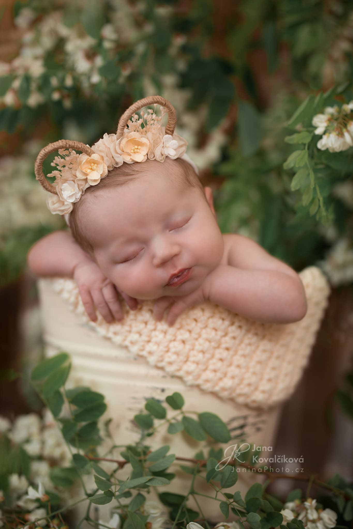 How to Do Newborn Photography