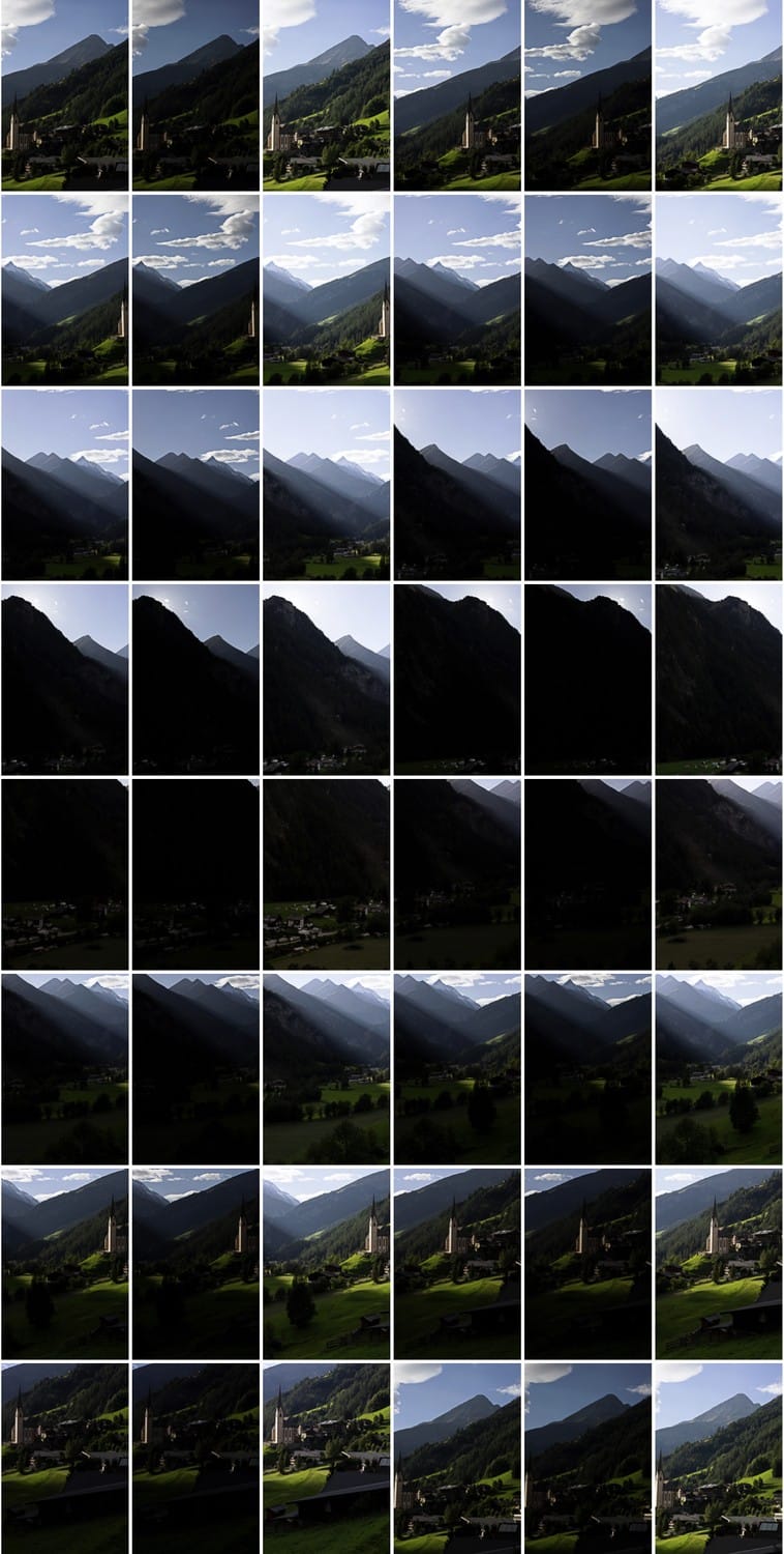 Grossglockner and Heiligenblut