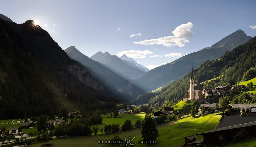 Grossglockner and Heiligenblut
