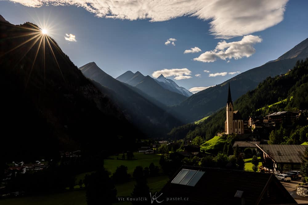 Grossglockner and Heiligenblut