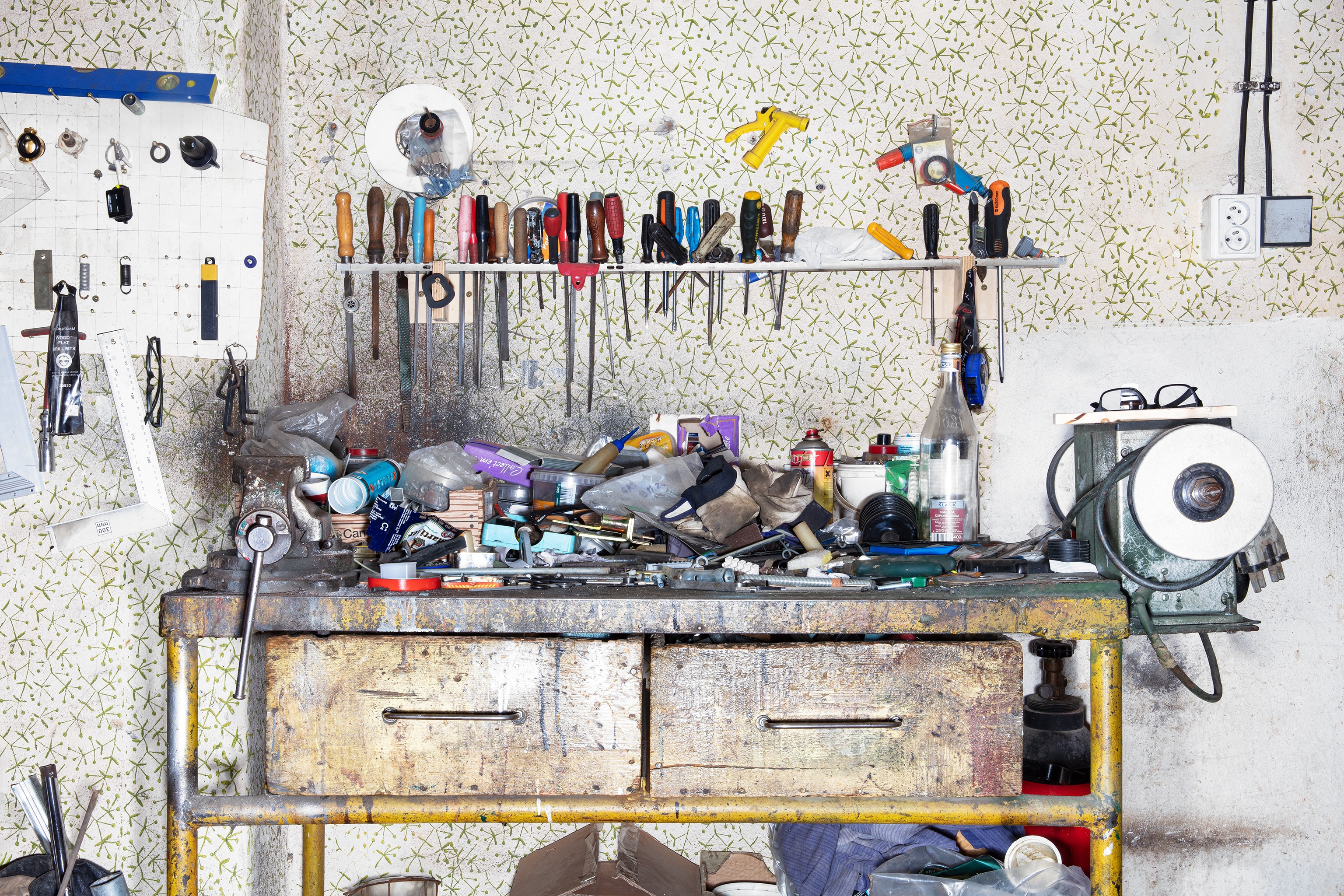 Seemingly Mundane Objects in Photography