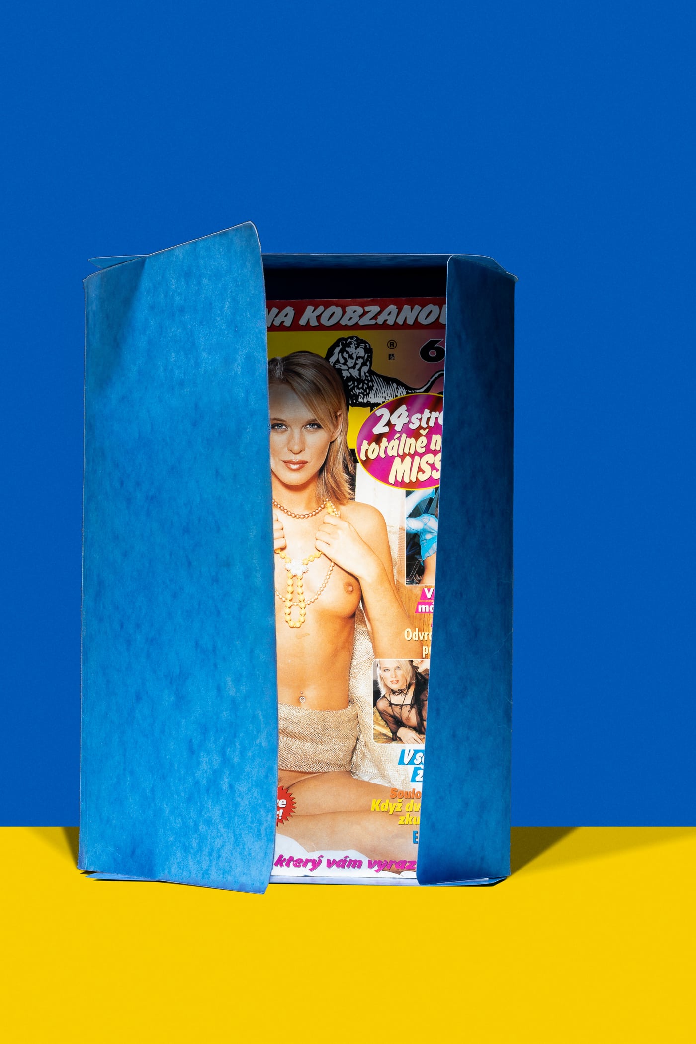 Seemingly Mundane Objects in Photography