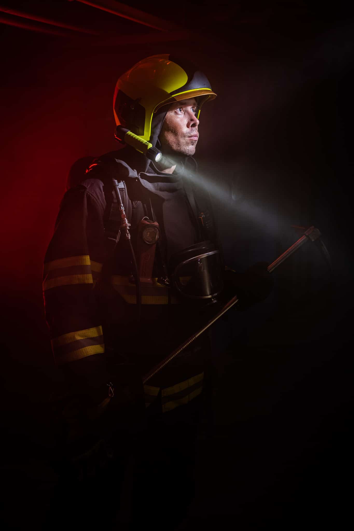 Fire Station Photo