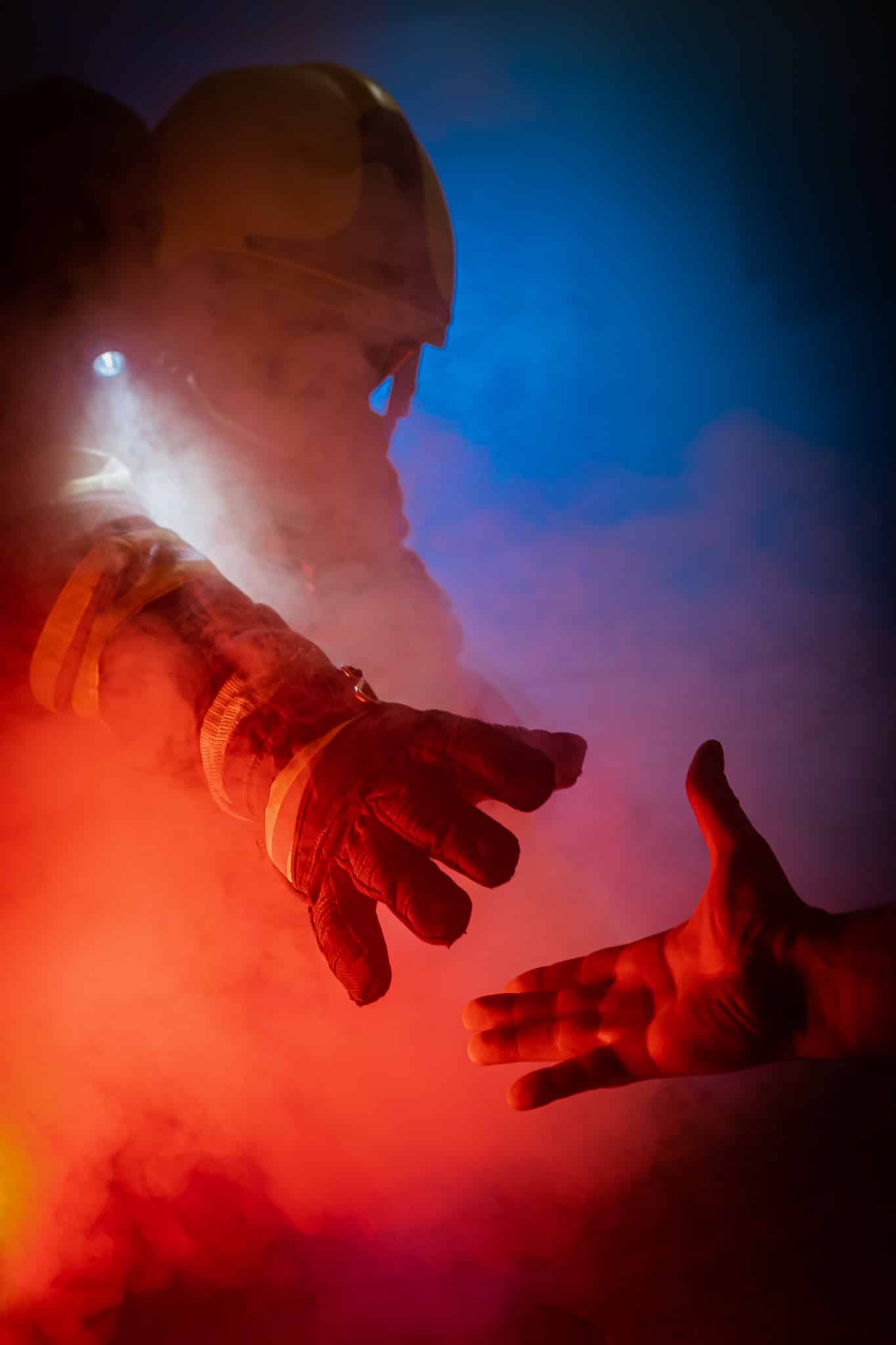 Fire Station Photo Story