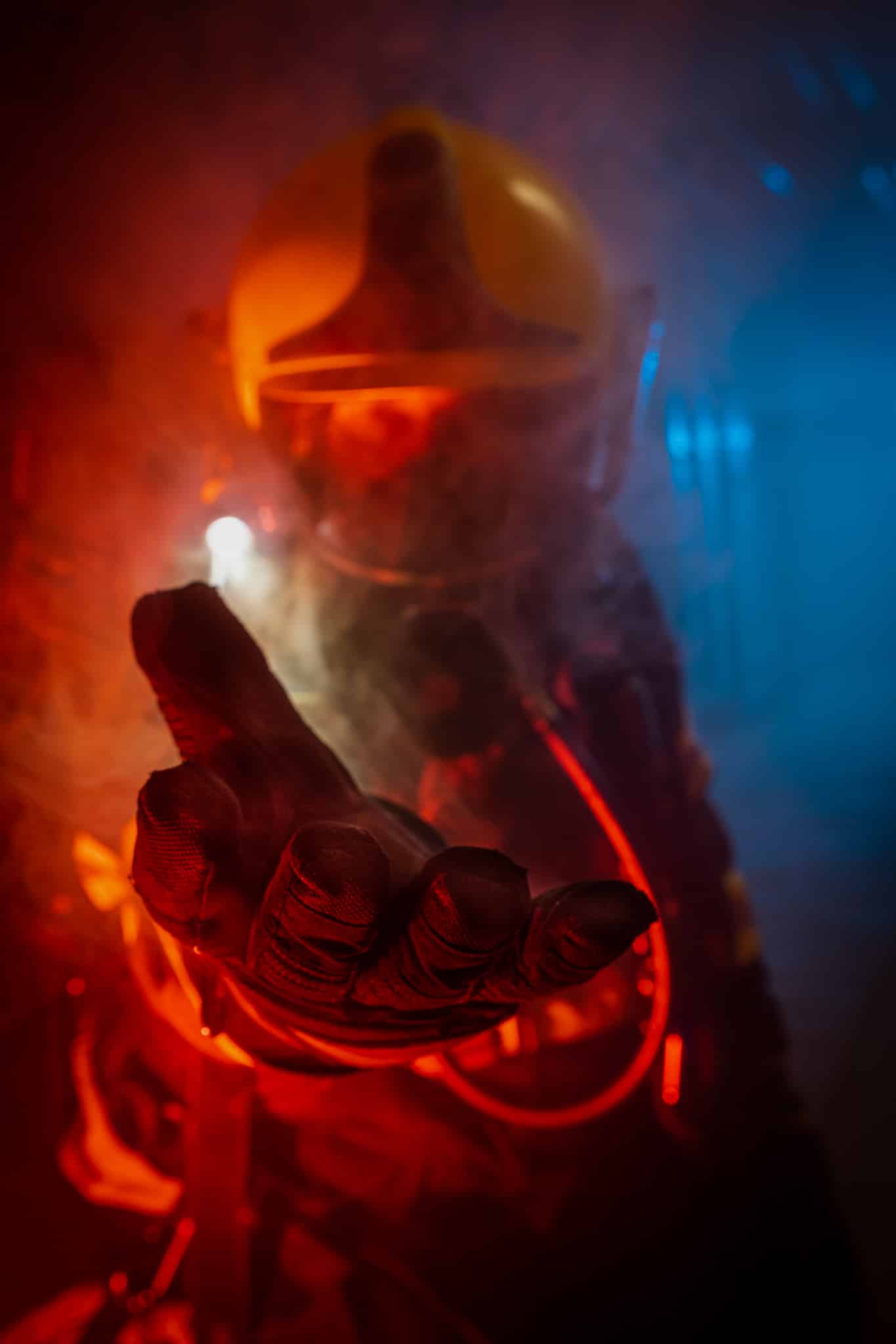 Fire Station Photo Story