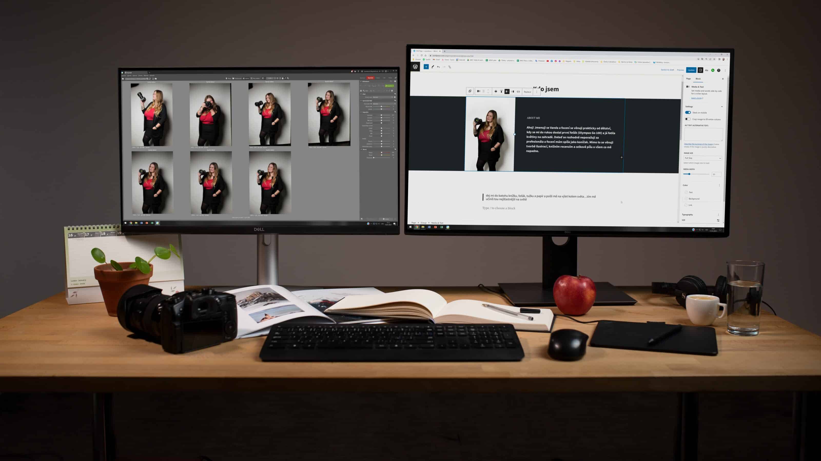 How to Create an Online Photography Portfolio
