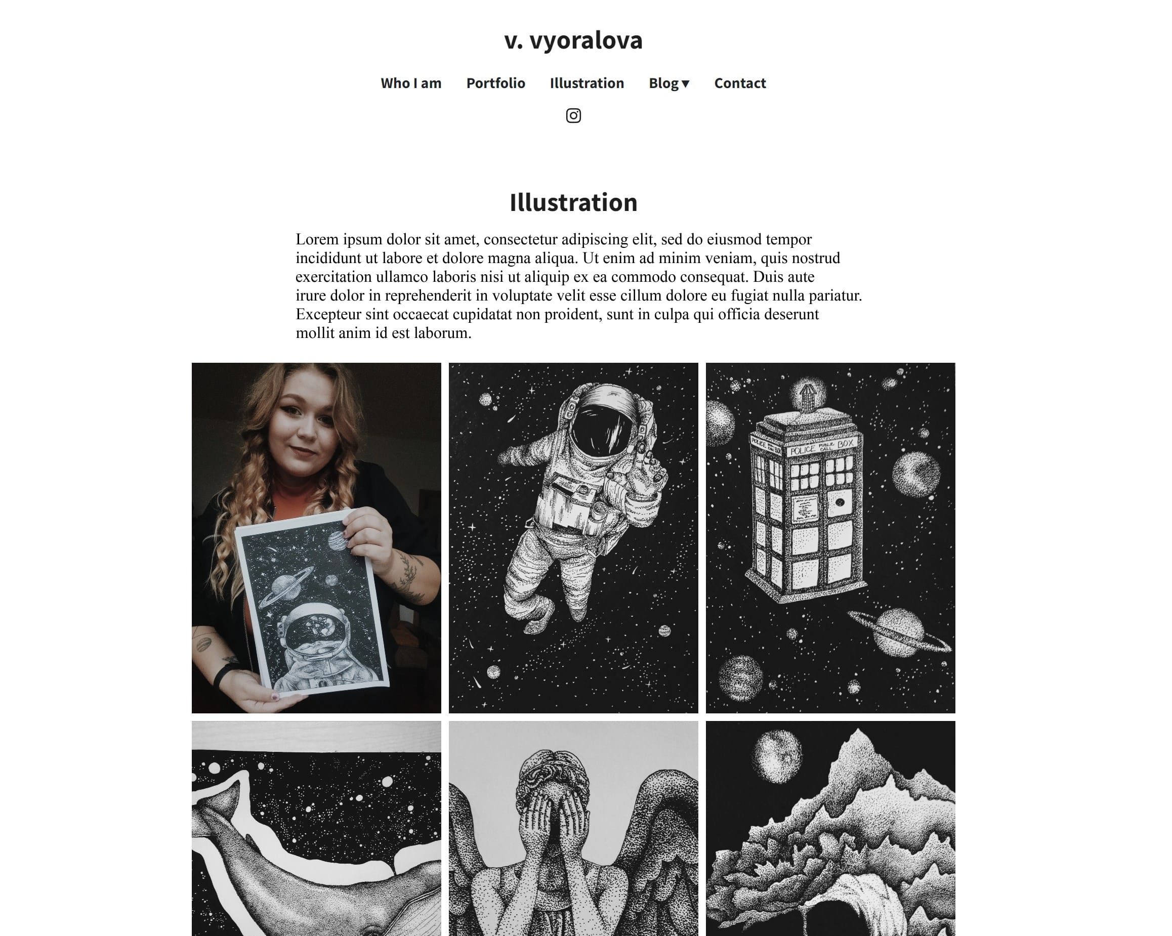 How to Create an Online Photography Portfolio