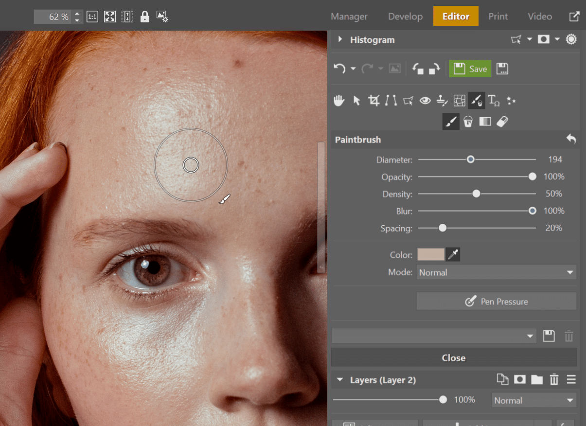 How To Remove Skin Glare