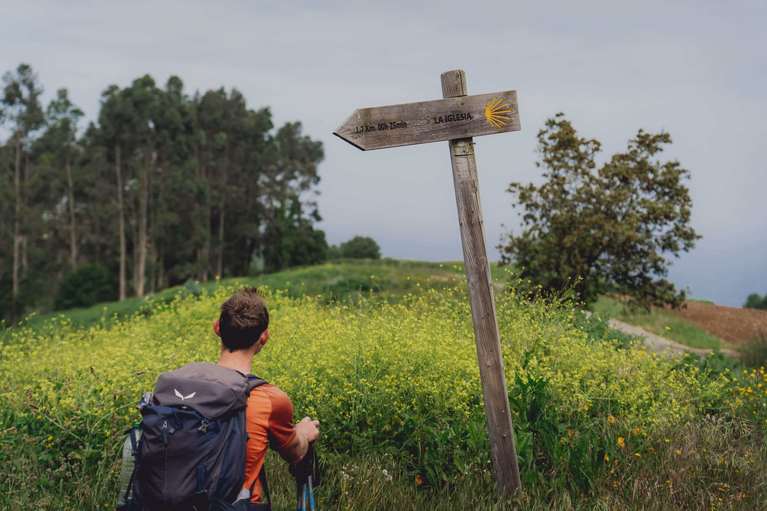 Photography along the Way of St. James