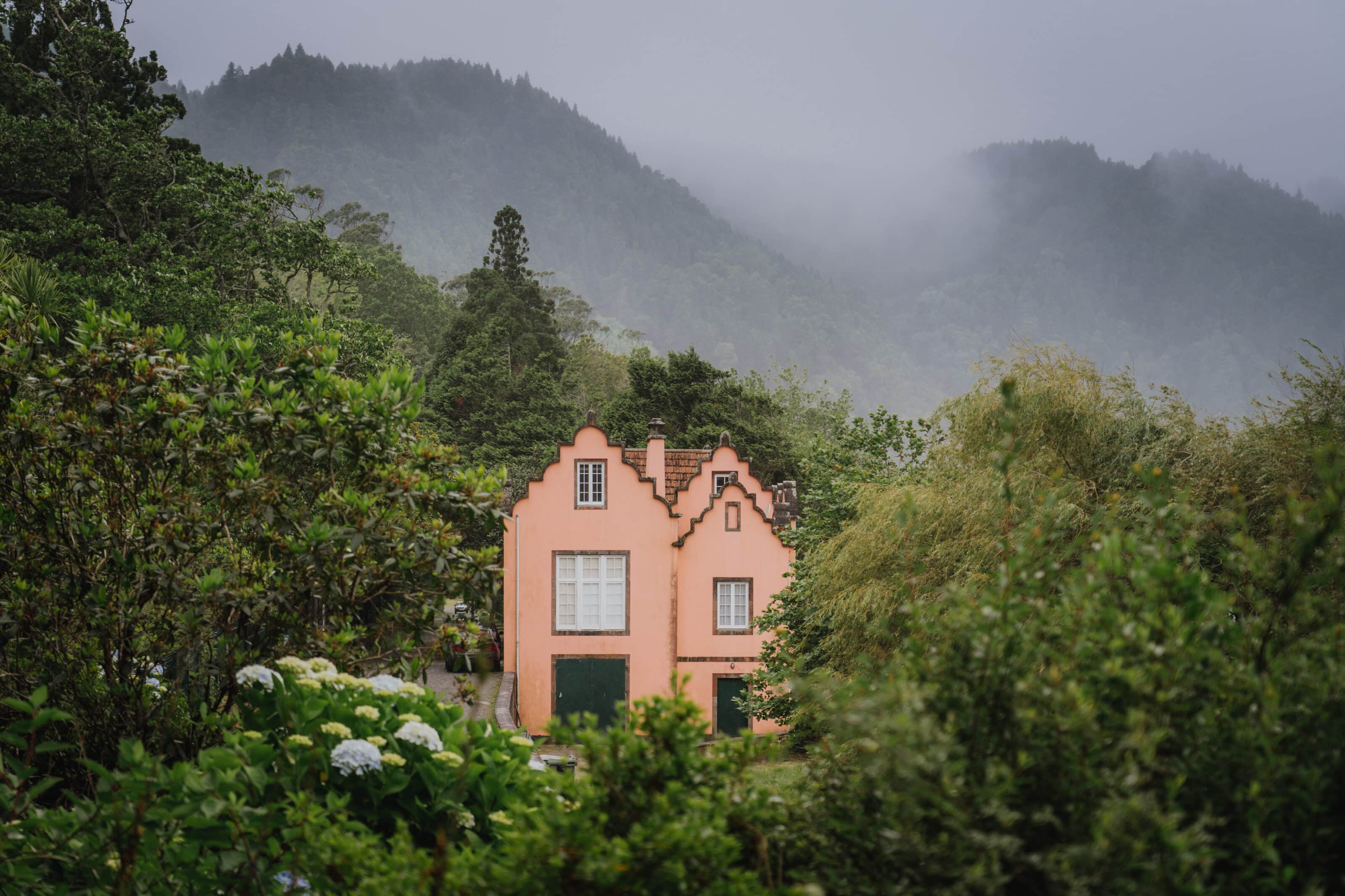 The Azores