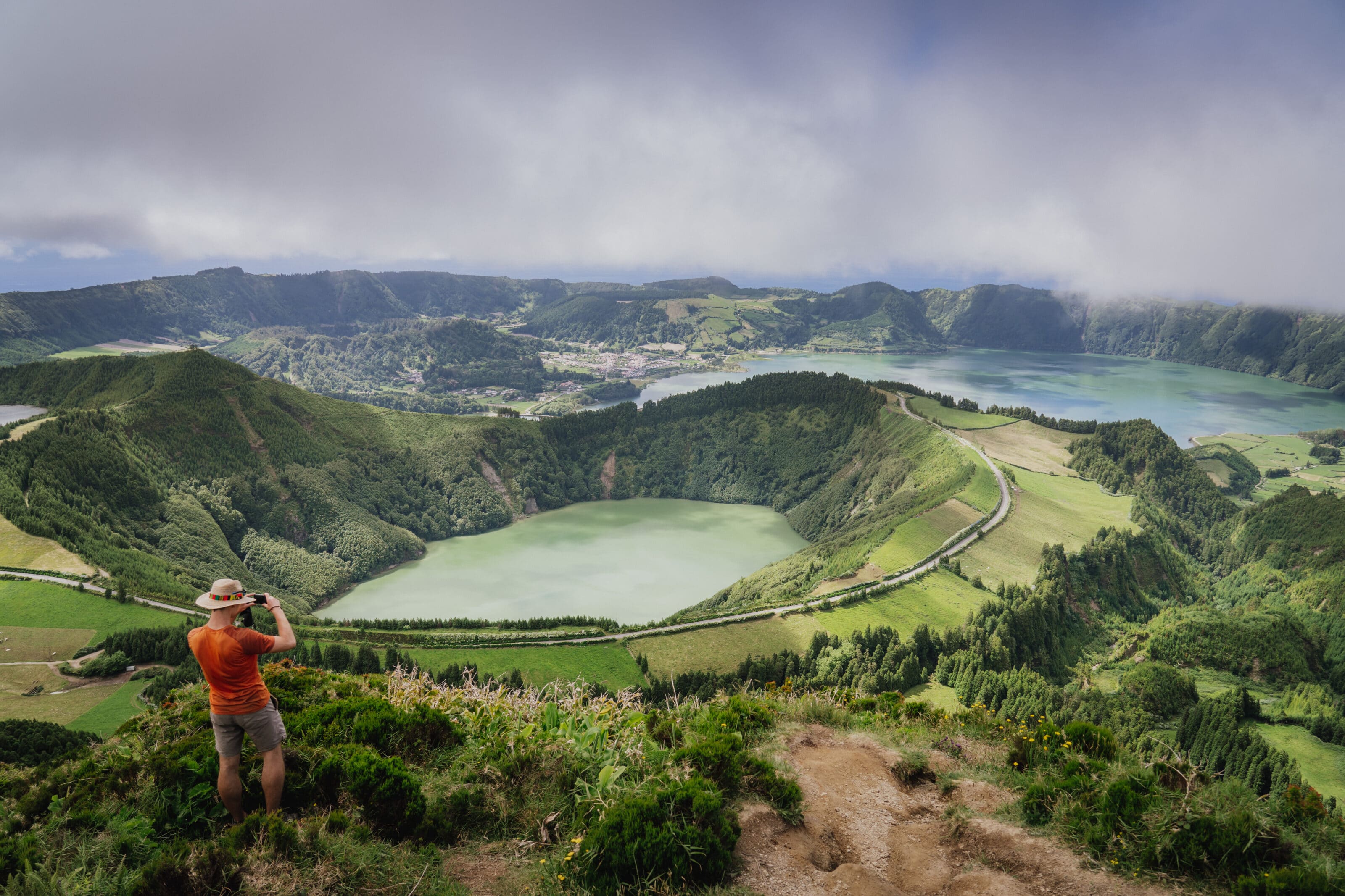 The Azores