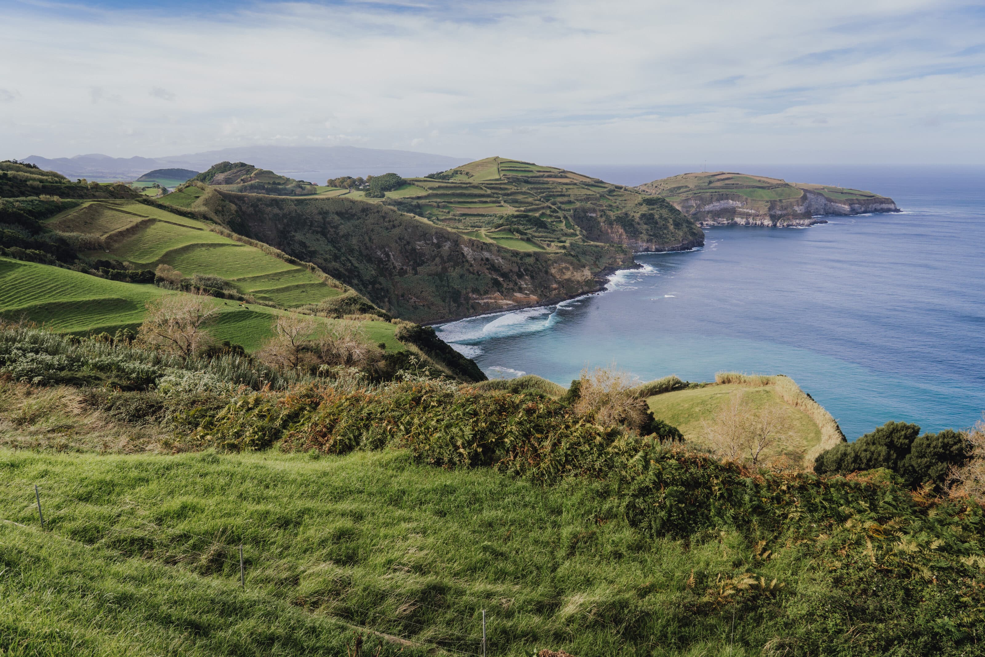 The Azores
