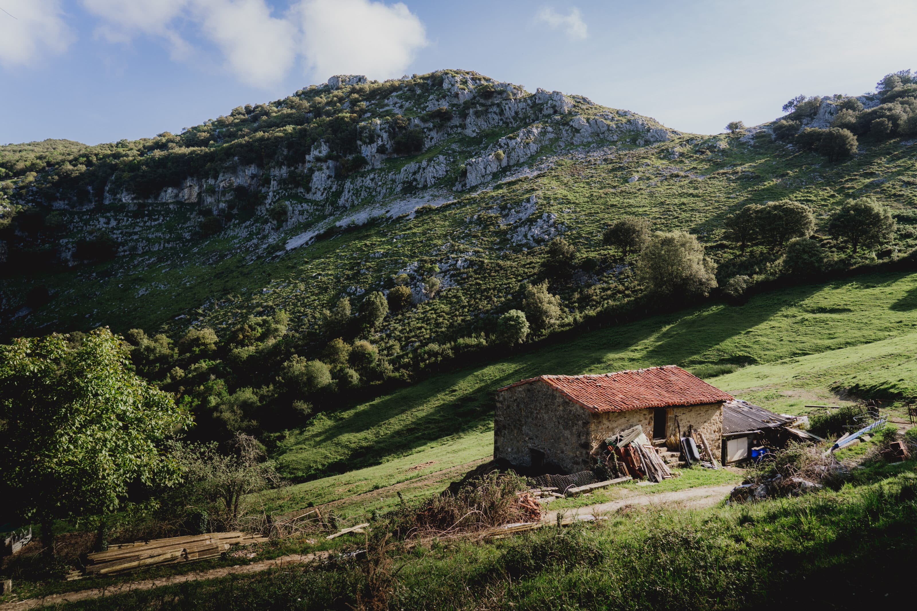 Photography along the Way of St. James