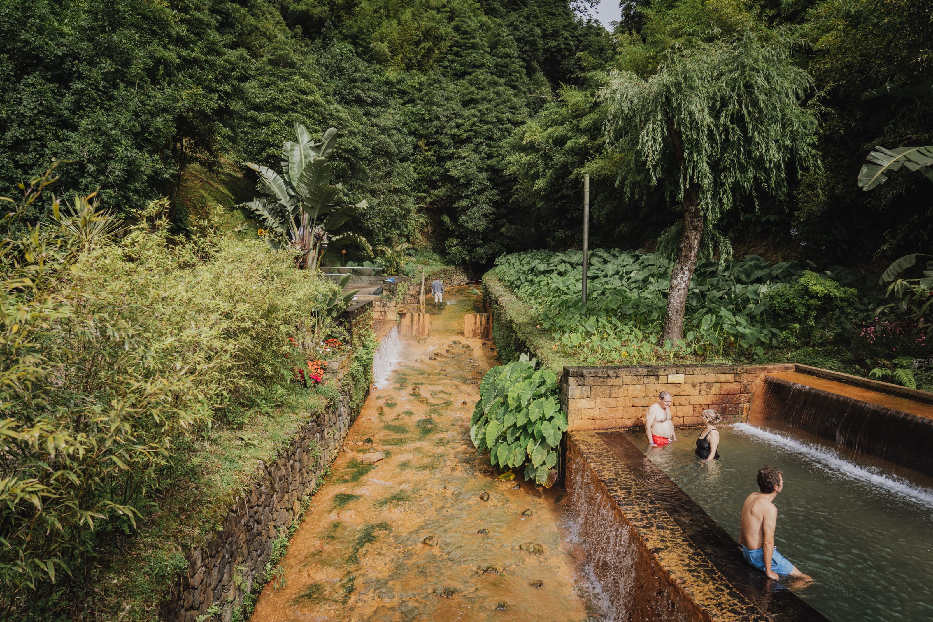 The Azores