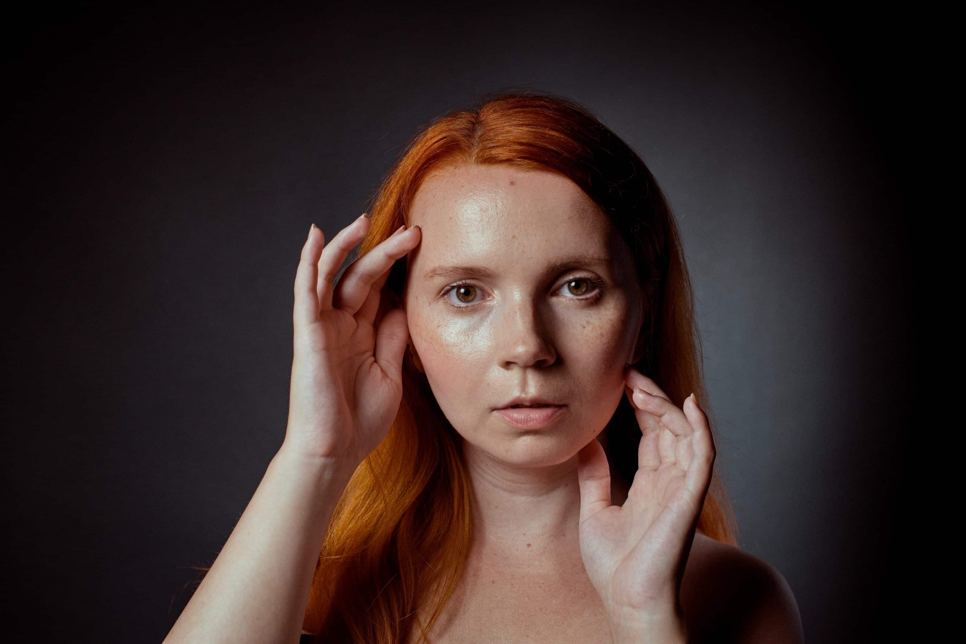 How To Remove Skin Glare