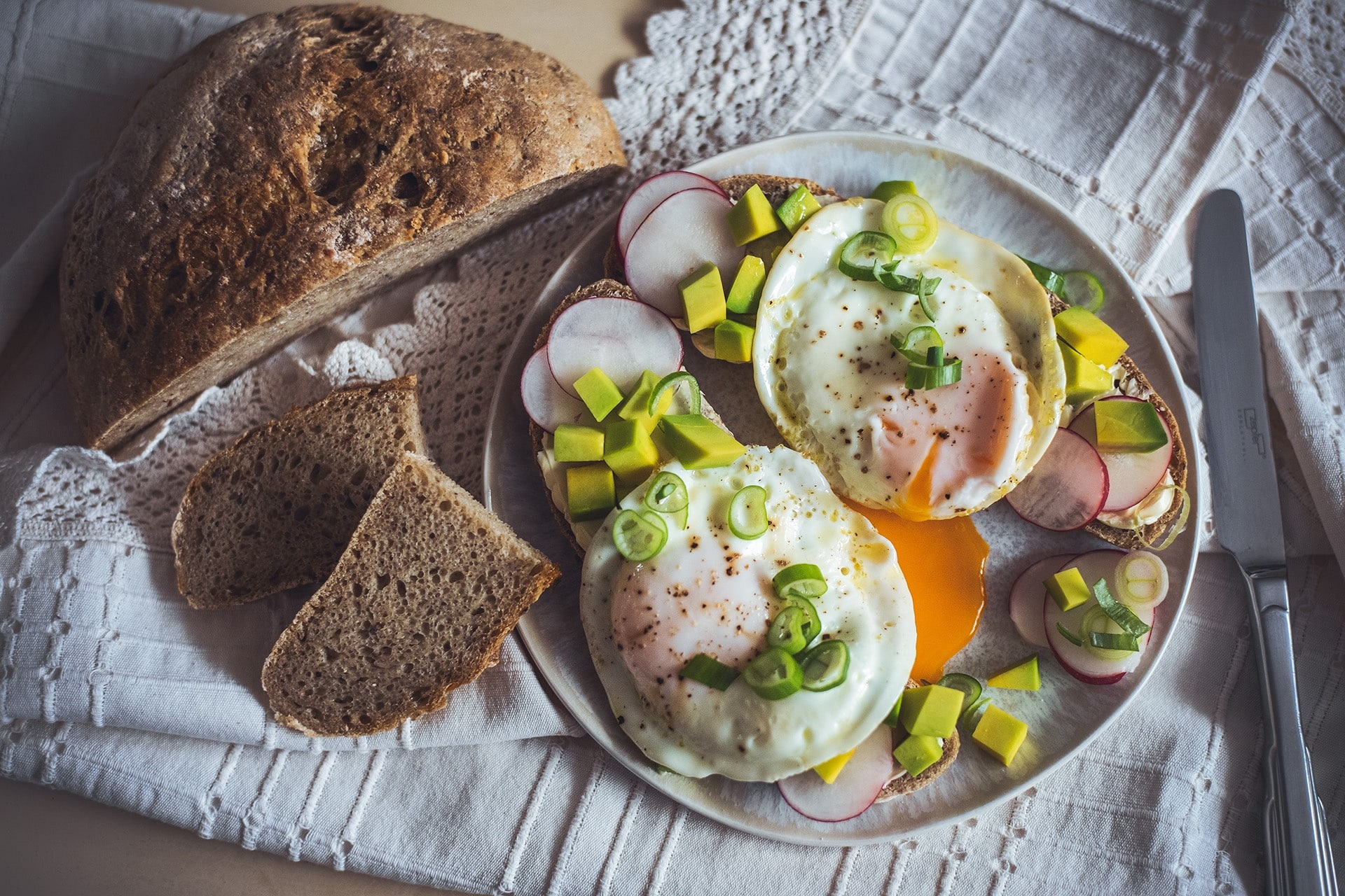 Interview with Soňa Šerá